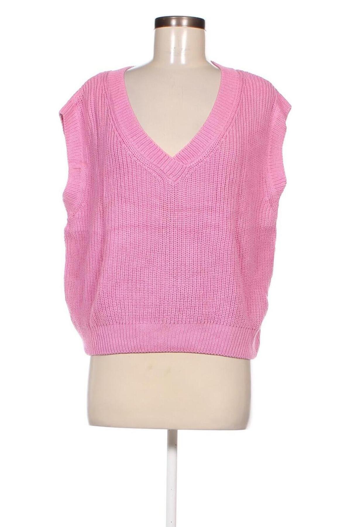 Damenpullover Amisu, Größe M, Farbe Rosa, Preis € 4,99