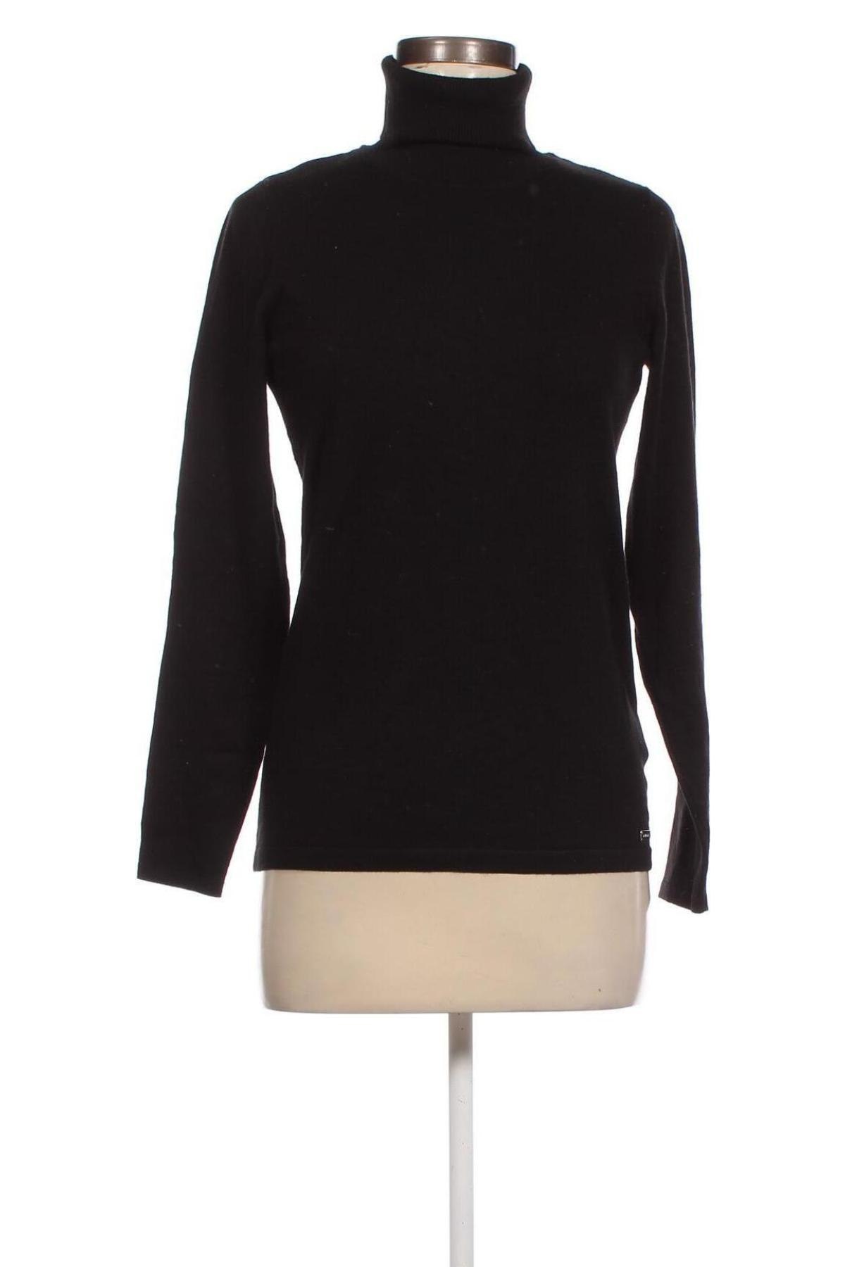 Дамски пуловер Amy Vermont, Размер S, Цвят Черен, Цена 7,79 лв.