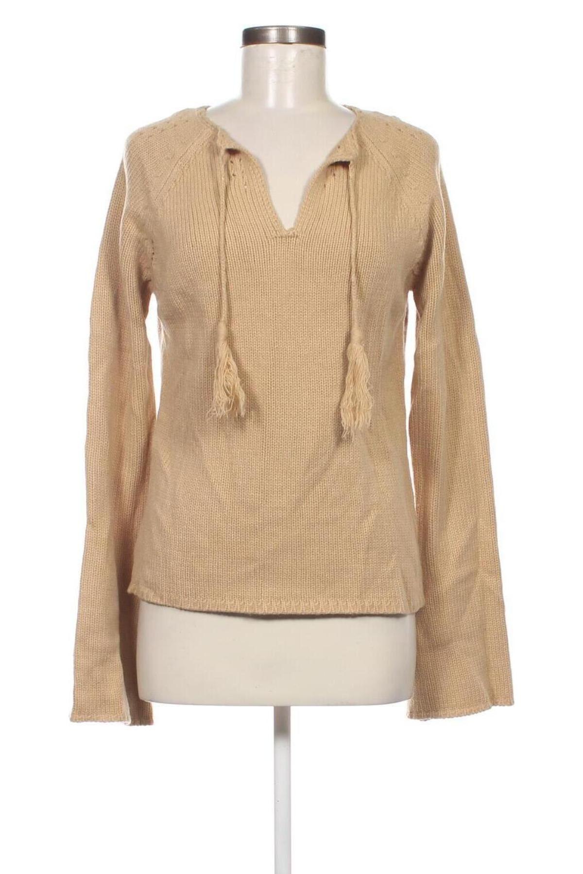 Damenpullover Apollo, Größe L, Farbe Beige, Preis € 12,27