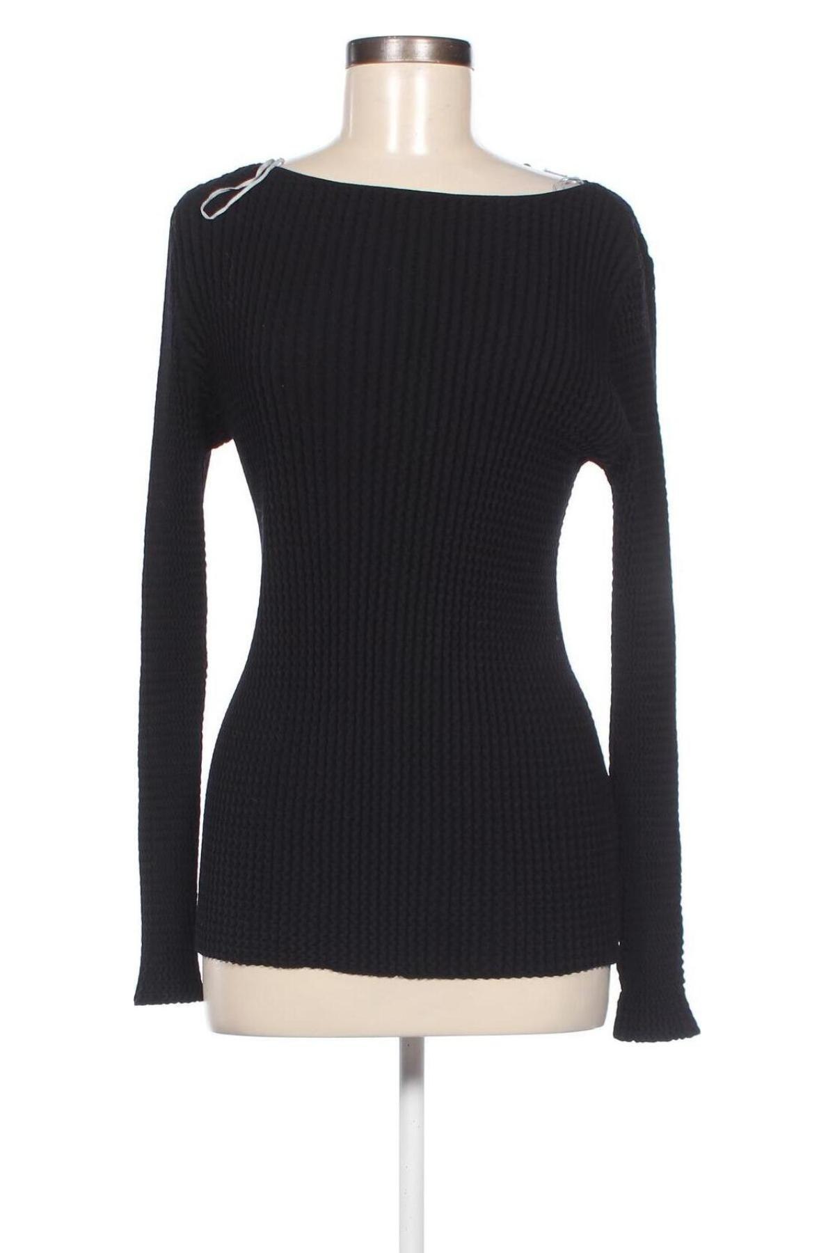 Дамски пуловер Arket, Размер M, Цвят Черен, Цена 91,00 лв.
