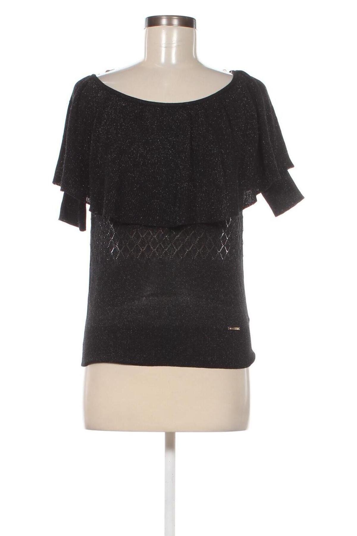 Дамски пуловер Artigli, Размер S, Цвят Черен, Цена 11,78 лв.
