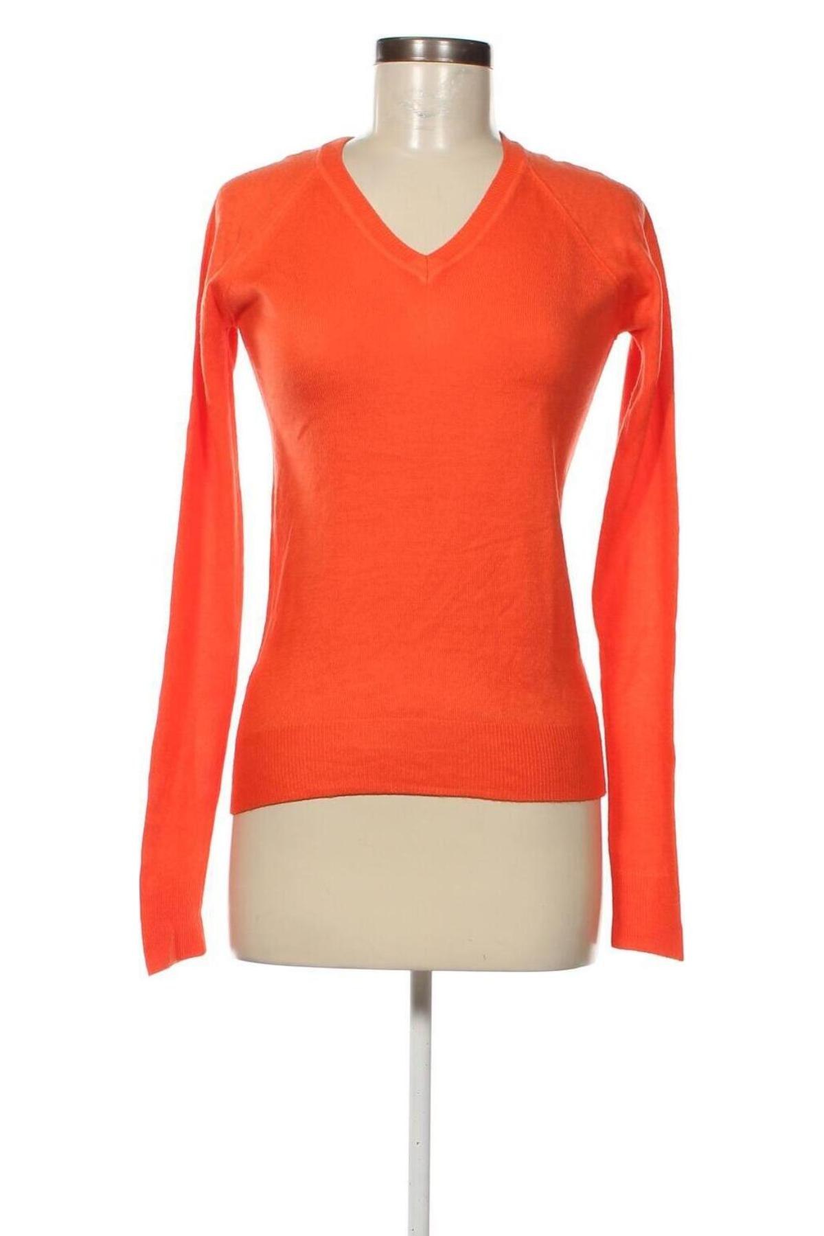 Дамски пуловер Atmosphere, Размер XXS, Цвят Оранжев, Цена 12,18 лв.