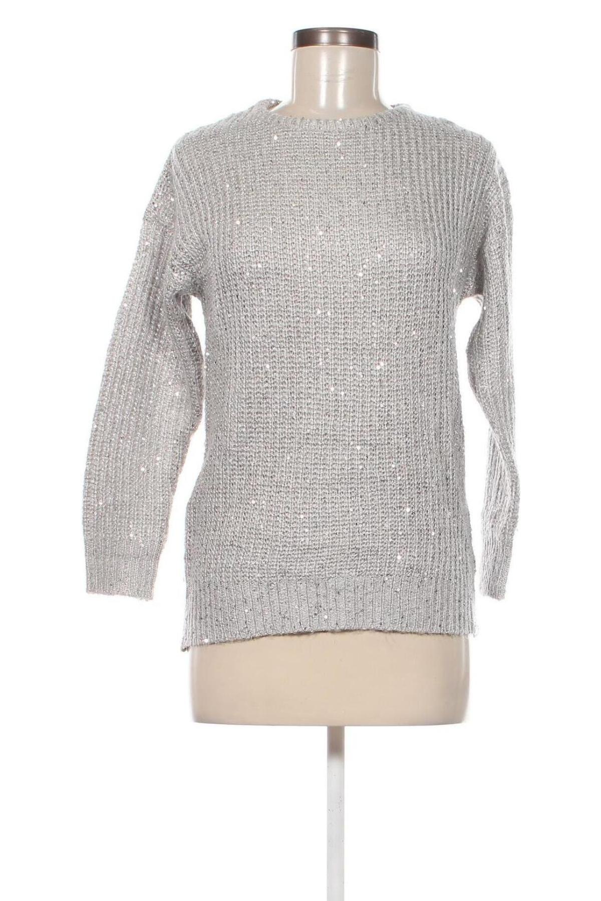 Damenpullover Atmosphere, Größe S, Farbe Grau, Preis 12,49 €