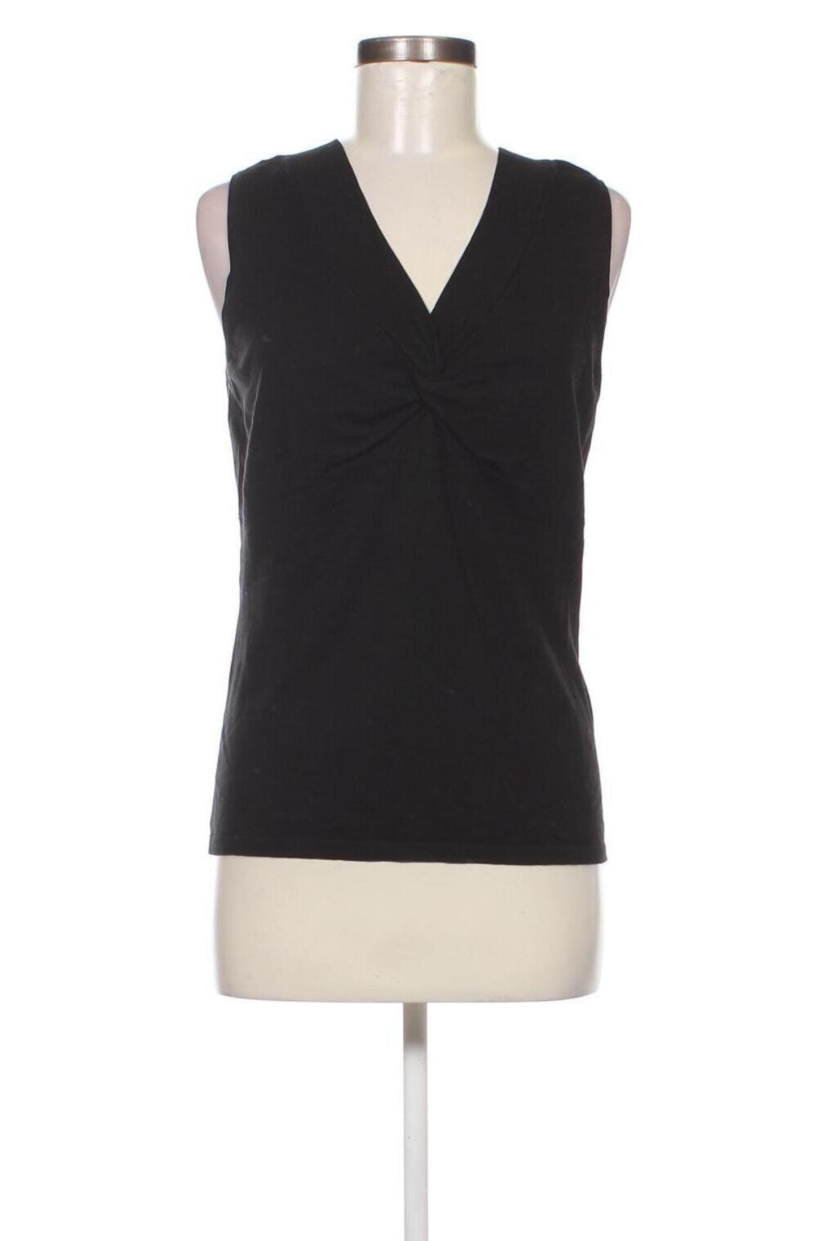 Γυναικείο πουλόβερ August Silk, Μέγεθος L, Χρώμα Μαύρο, Τιμή 17,94 €