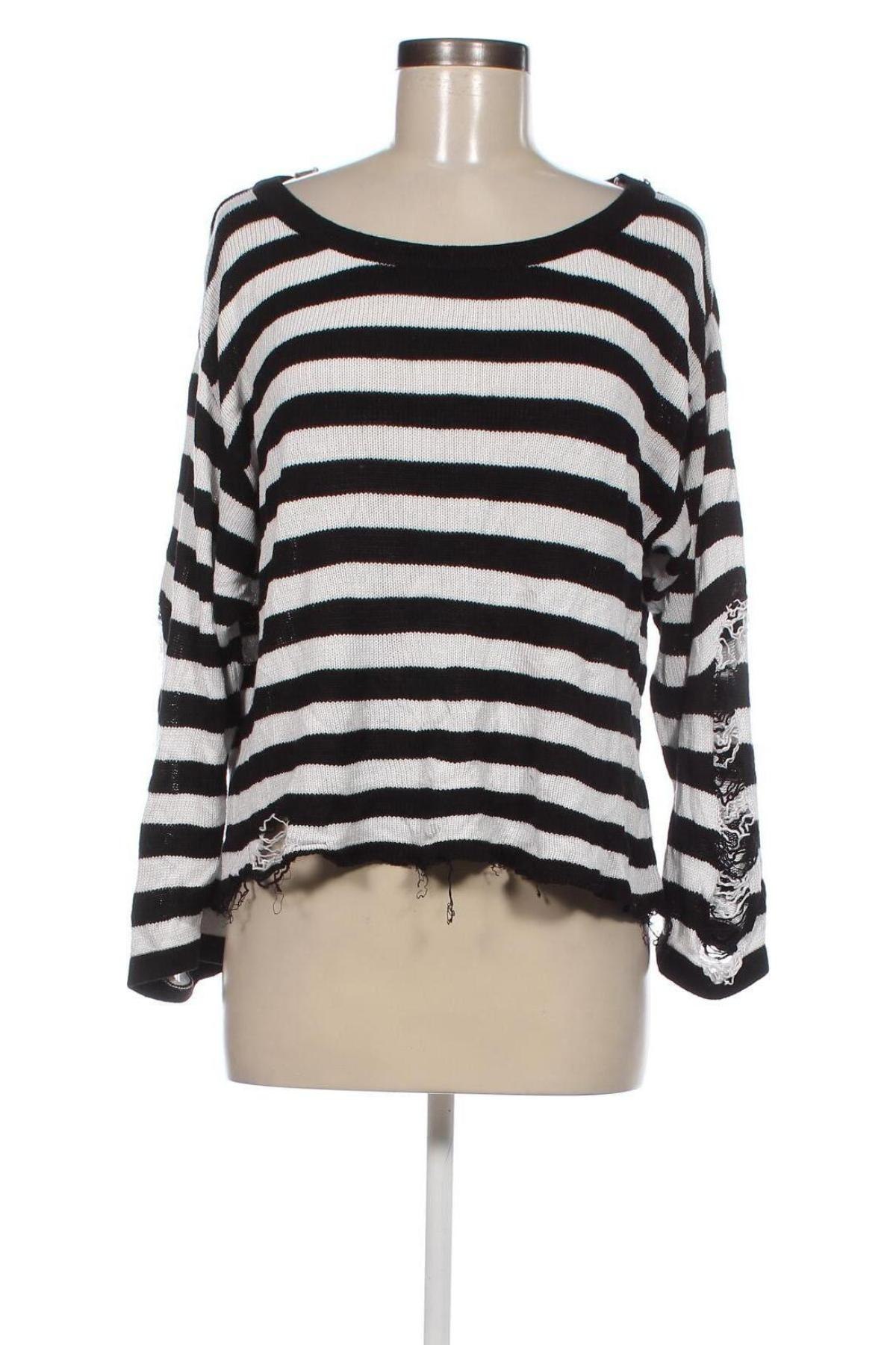 Γυναικείο πουλόβερ Banned, Μέγεθος M, Χρώμα Πολύχρωμο, Τιμή 14,85 €