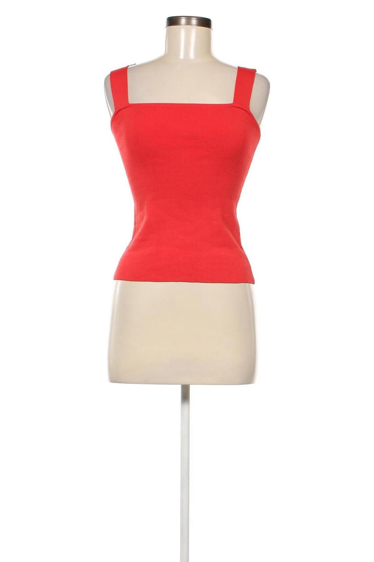 Дамски пуловер Bardot, Размер M, Цвят Червен, Цена 32,86 лв.