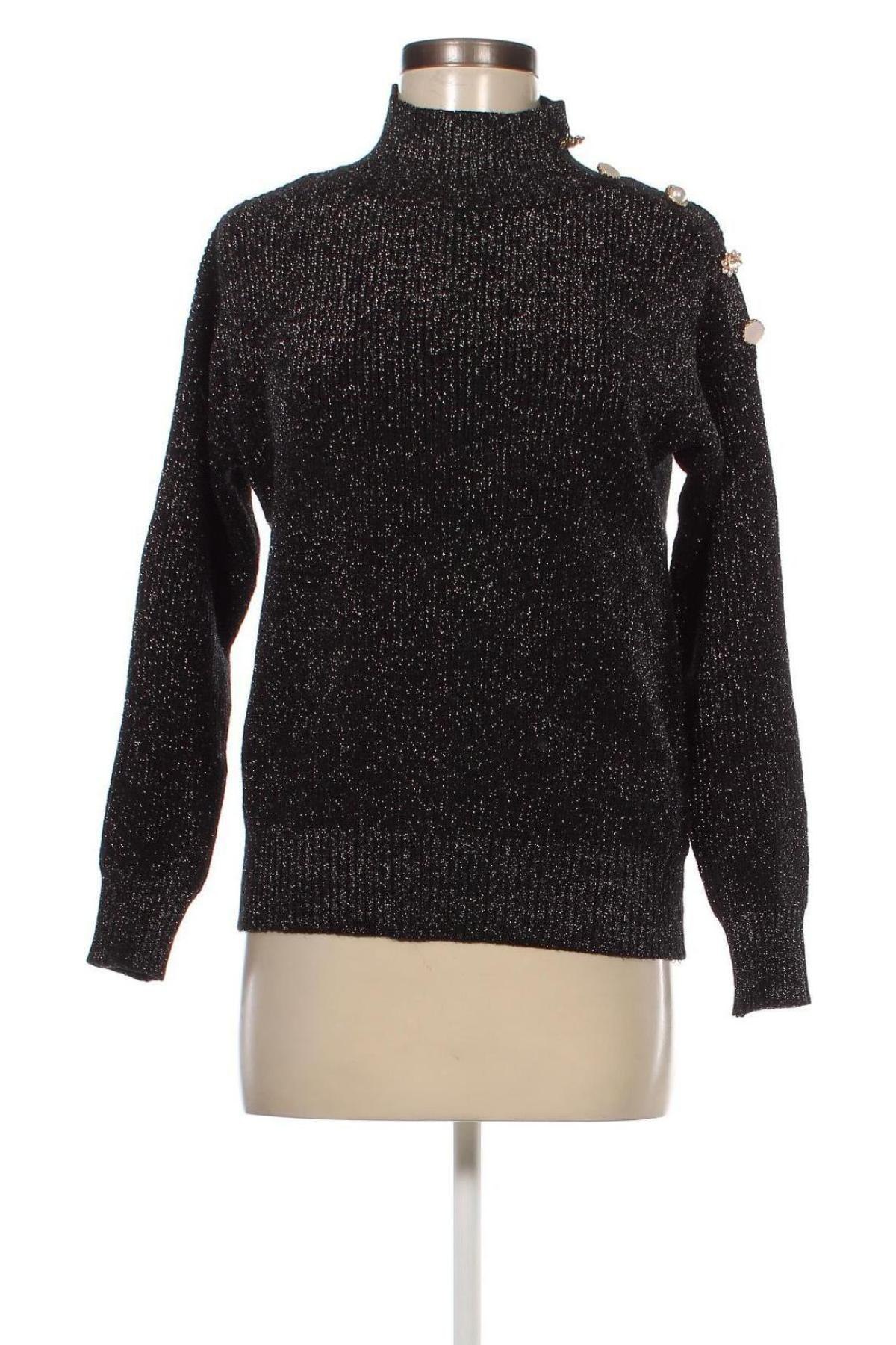 Дамски пуловер Bel&Bo, Размер S, Цвят Многоцветен, Цена 9,57 лв.