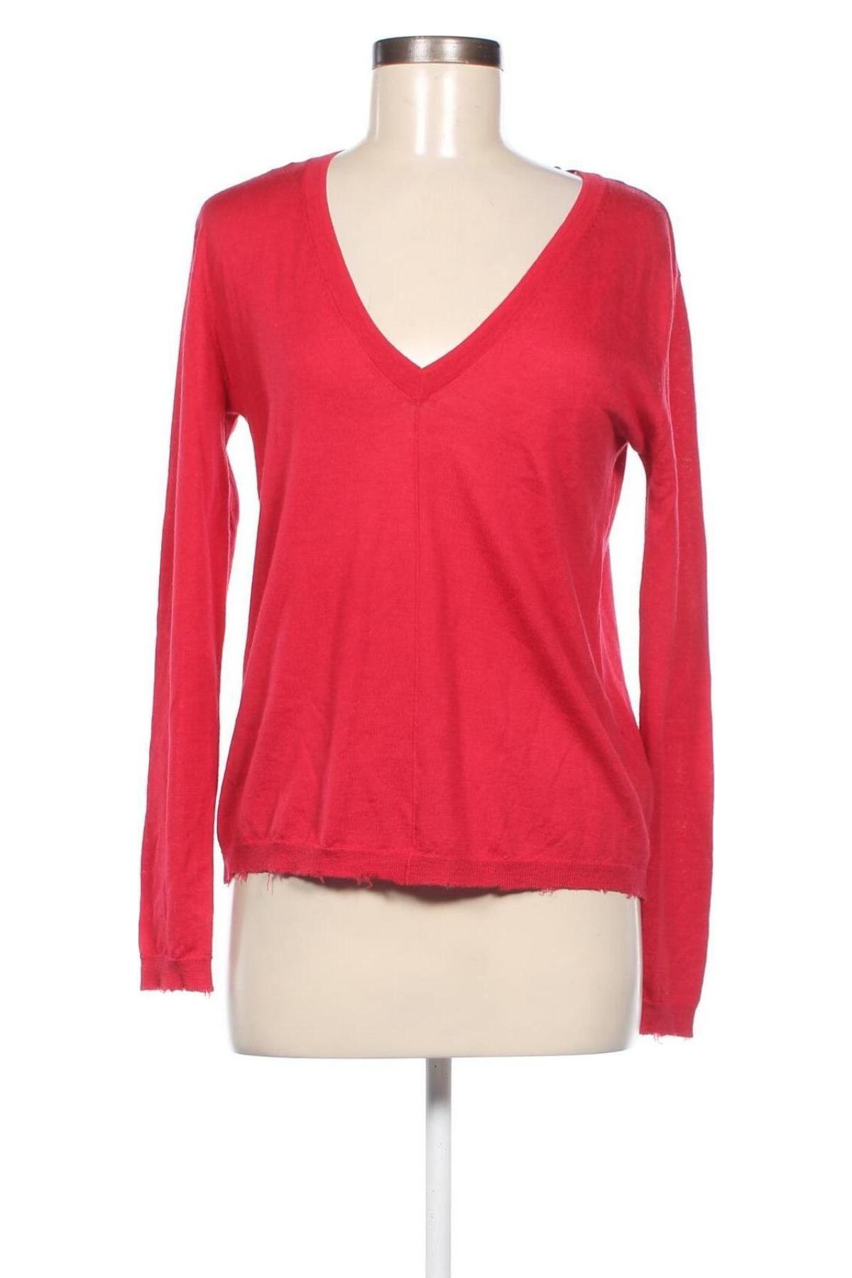 Damenpullover Berenice, Größe L, Farbe Rot, Preis 62,04 €