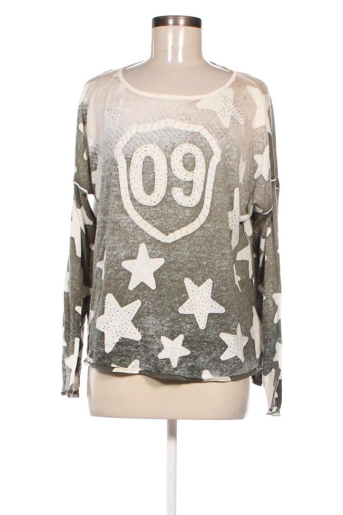 Γυναικείο πουλόβερ Best Connections, Μέγεθος XL, Χρώμα Πολύχρωμο, Τιμή 7,18 €