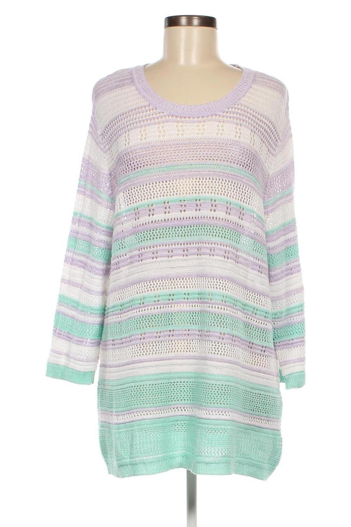 Γυναικείο πουλόβερ Bexleys, Μέγεθος XL, Χρώμα Πολύχρωμο, Τιμή 11,92 €