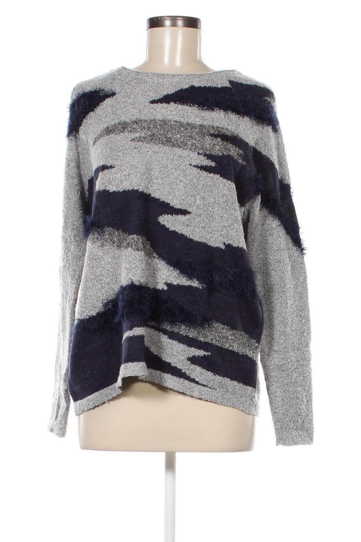 Damenpullover Bexleys, Größe L, Farbe Grau, Preis 7,42 €