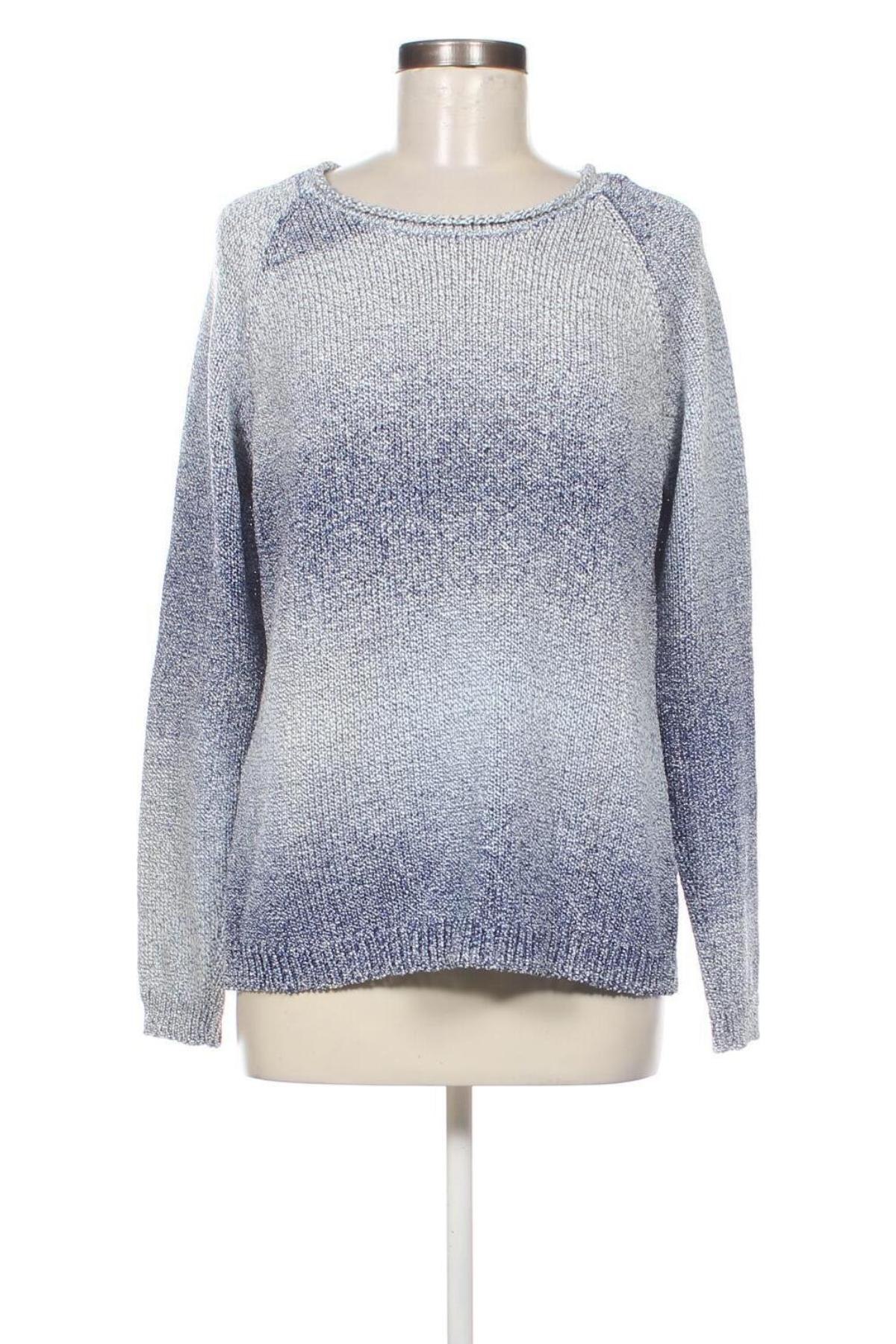 Damenpullover Bicalla, Größe M, Farbe Blau, Preis 6,66 €