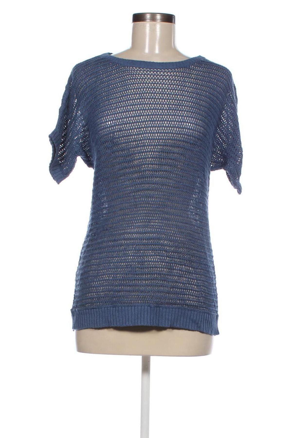 Pulover de femei Blue Motion, Mărime L, Culoare Albastru, Preț 28,62 Lei
