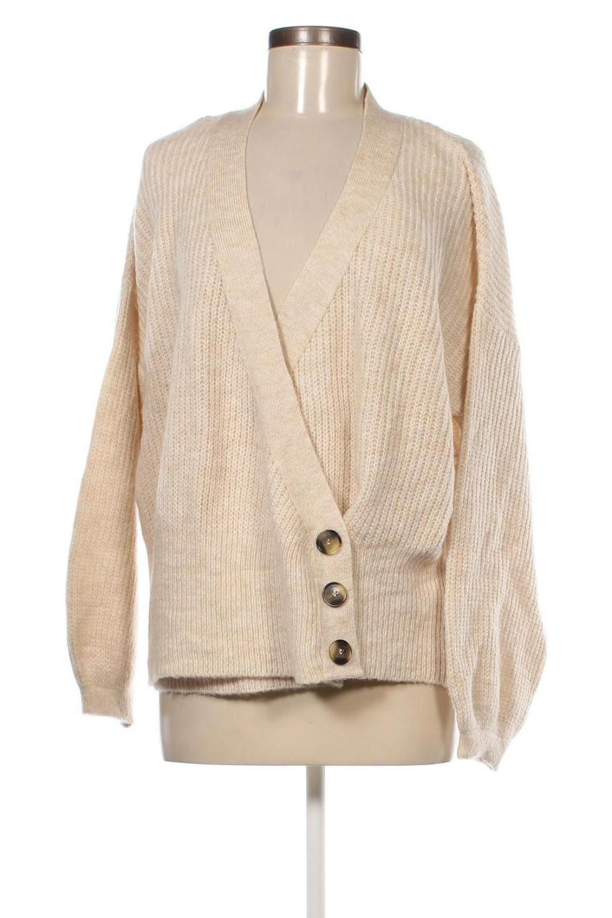 Γυναικείο πουλόβερ Body Flirt, Μέγεθος XL, Χρώμα  Μπέζ, Τιμή 7,18 €