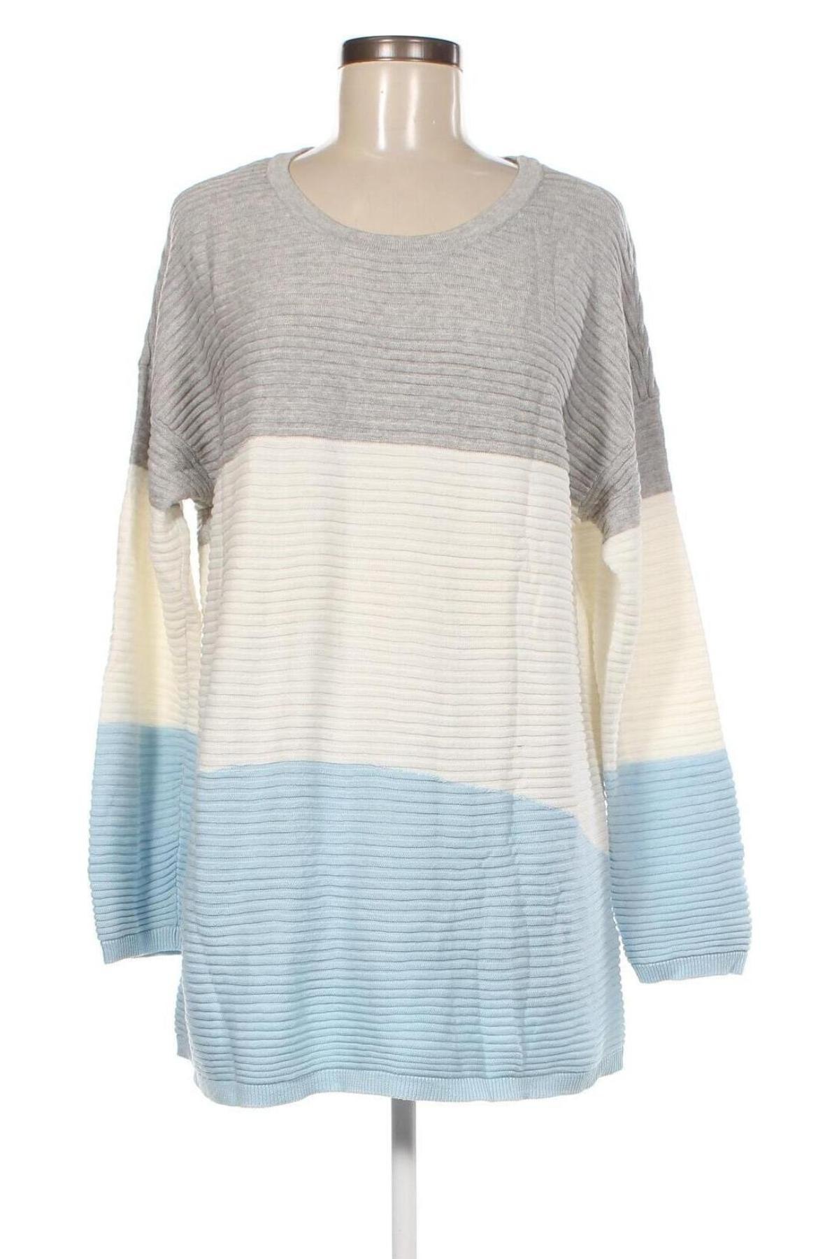Γυναικείο πουλόβερ Body Flirt, Μέγεθος M, Χρώμα Πολύχρωμο, Τιμή 5,92 €