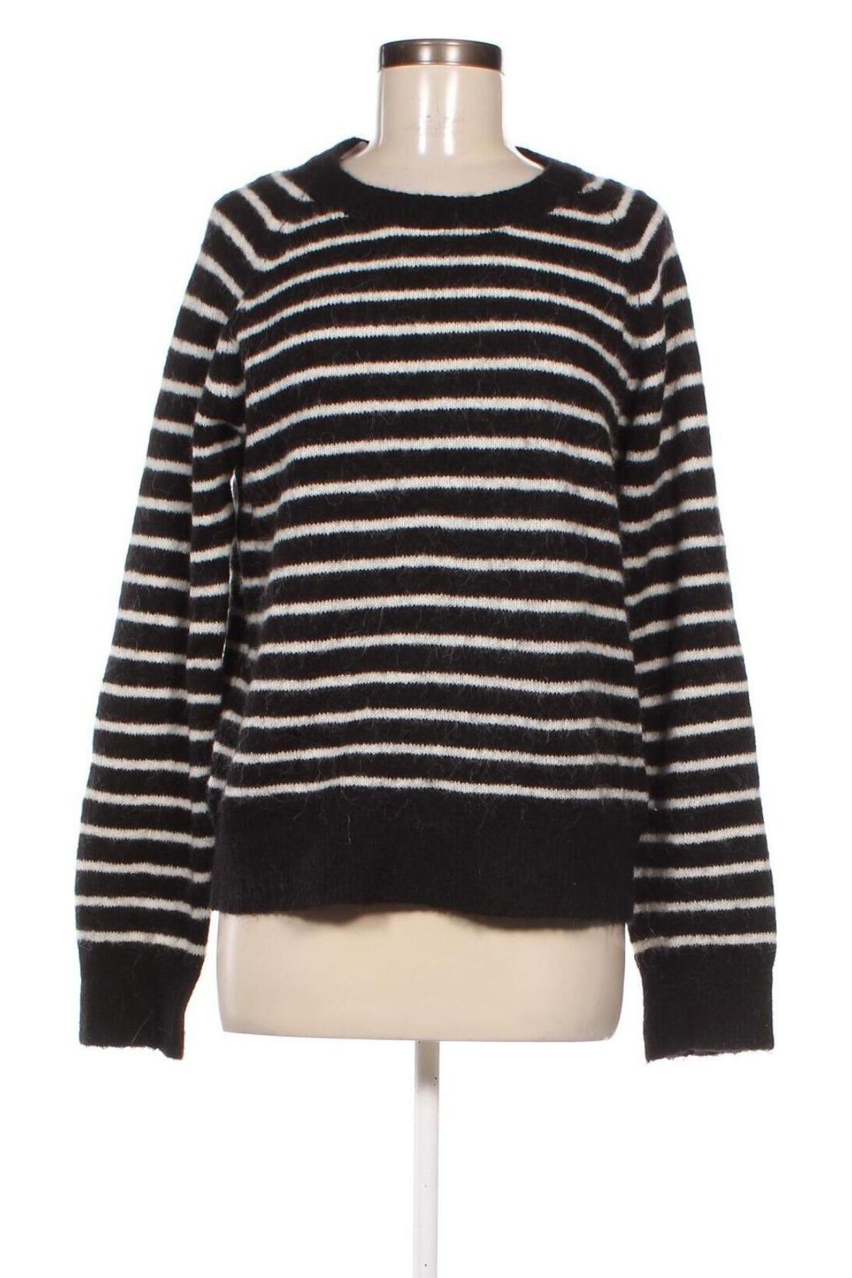 Дамски пуловер Boii, Размер L, Цвят Черен, Цена 17,63 лв.
