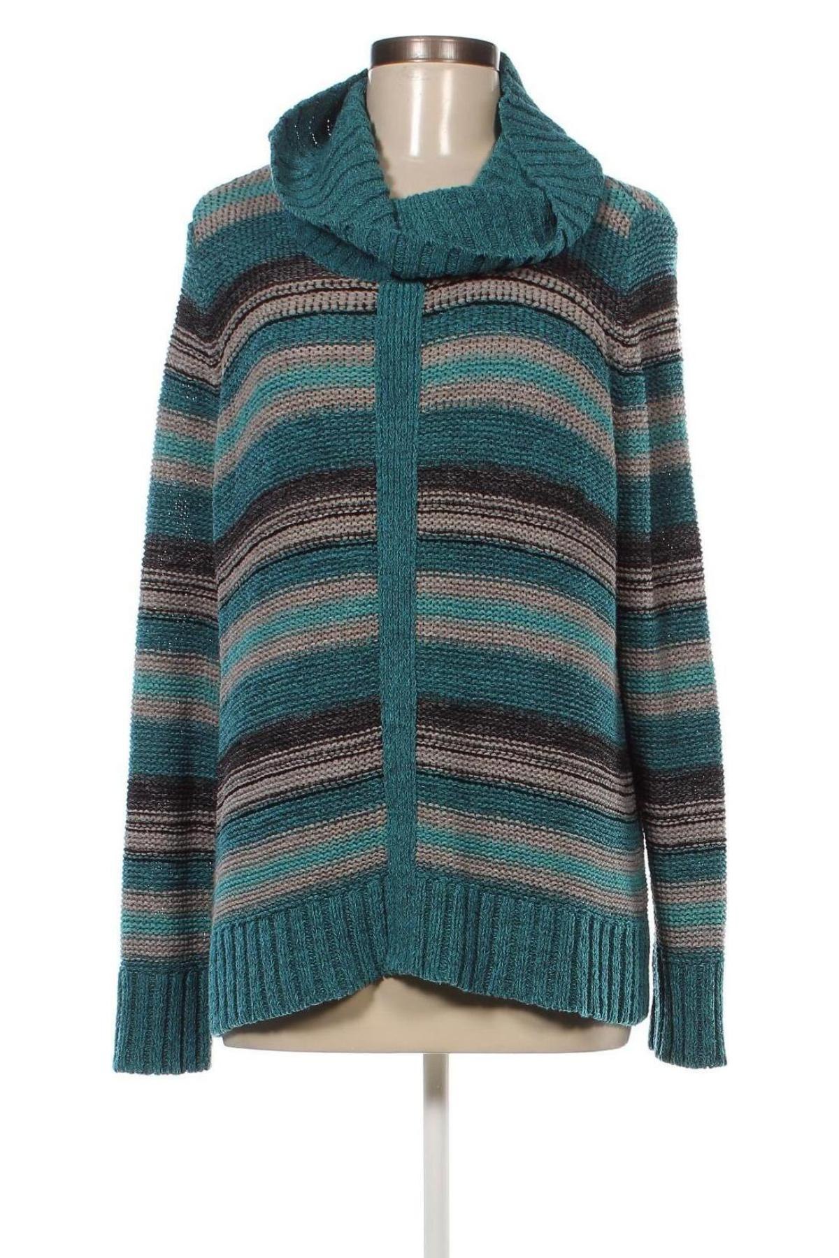 Γυναικείο πουλόβερ Bonita, Μέγεθος XL, Χρώμα Πολύχρωμο, Τιμή 9,30 €