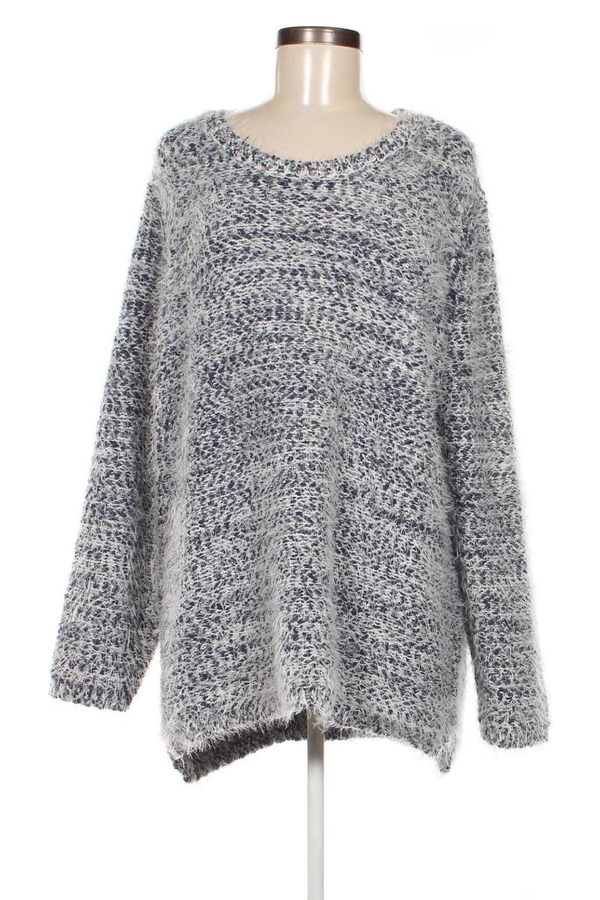 Γυναικείο πουλόβερ Bpc Bonprix Collection, Μέγεθος XL, Χρώμα Πολύχρωμο, Τιμή 10,58 €