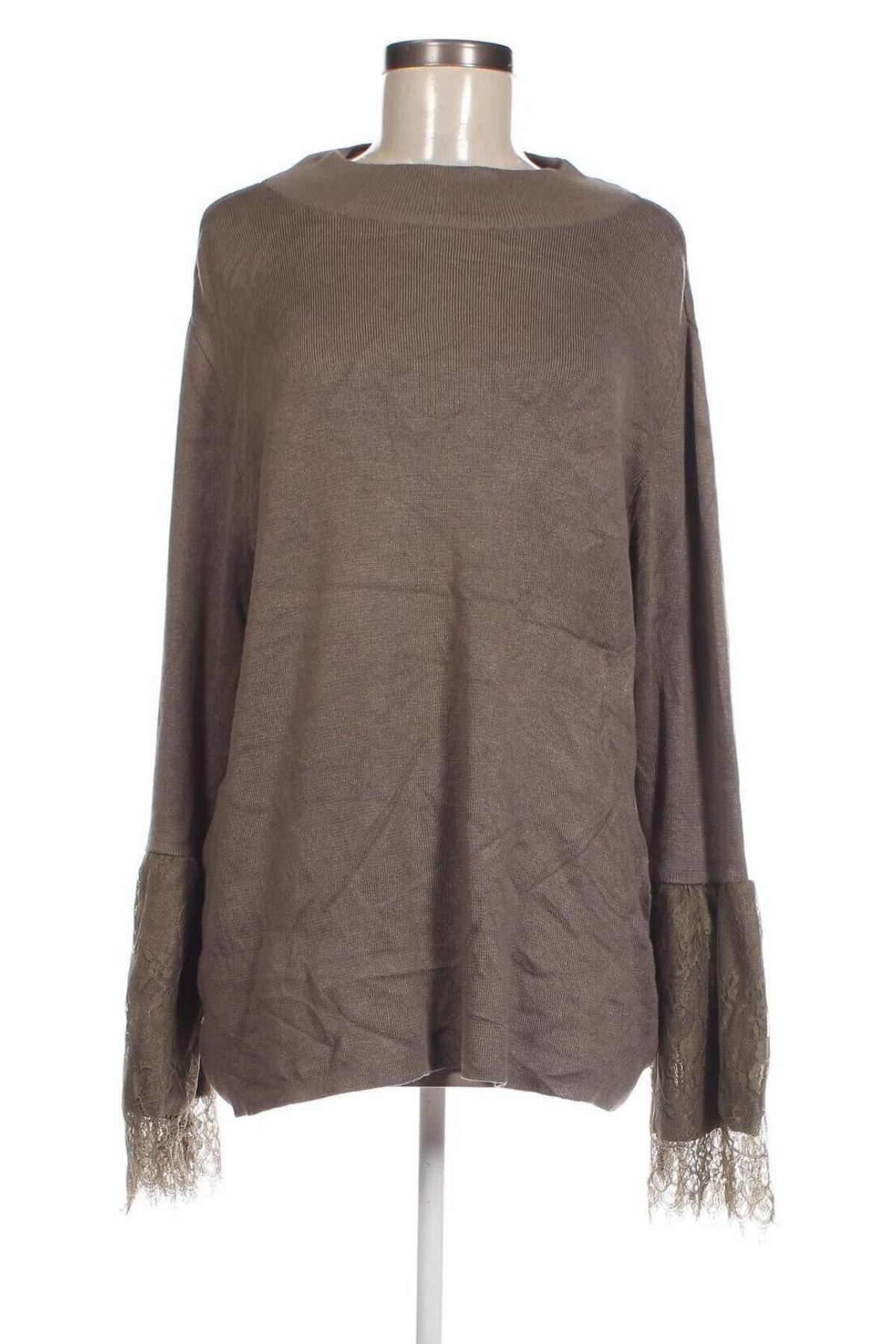 Női pulóver Bpc Bonprix Collection, Méret XL, Szín Zöld, Ár 3 458 Ft