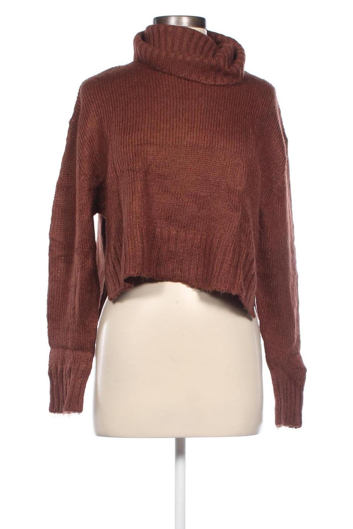 Damenpullover Brave Soul, Größe M, Farbe Braun, Preis € 8,99