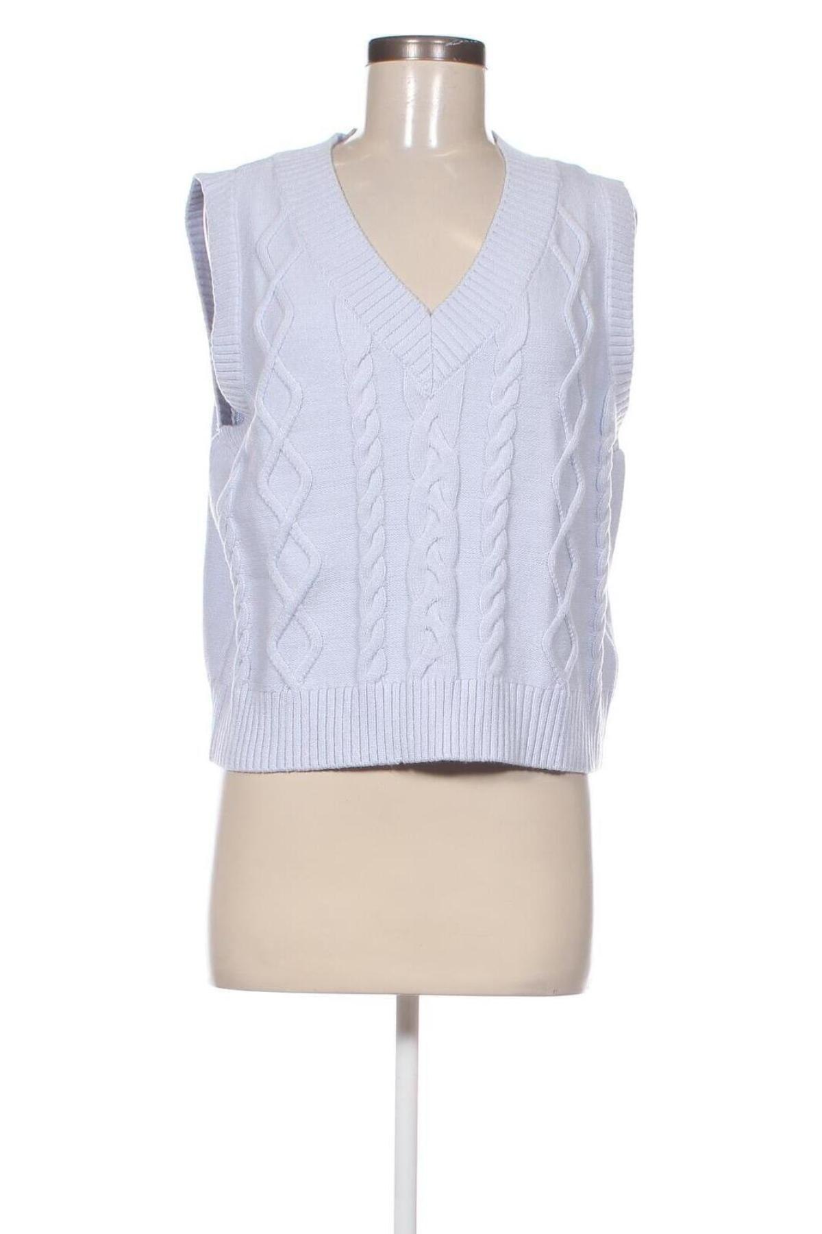 Γυναικείο πουλόβερ Buffalo, Μέγεθος XL, Χρώμα Μπλέ, Τιμή 7,19 €