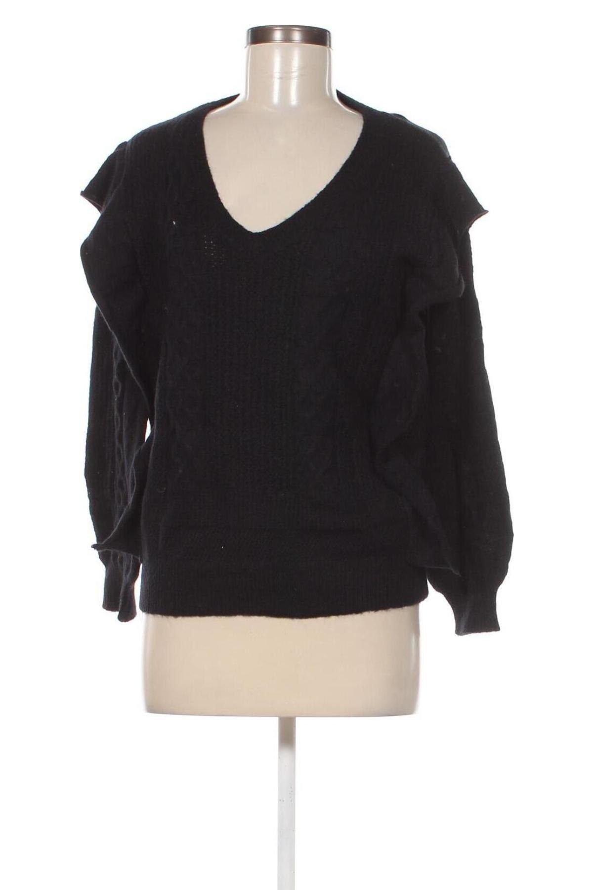 Damenpullover By Swan Paris, Größe M, Farbe Schwarz, Preis € 14,49