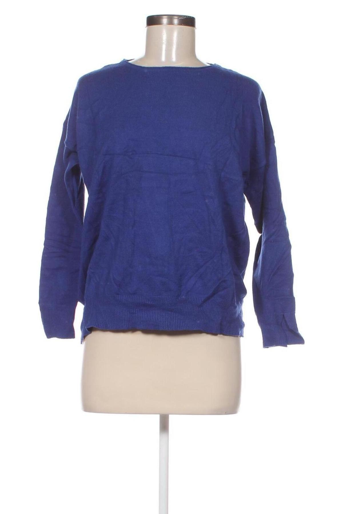 Damenpullover By Swan Paris, Größe M, Farbe Blau, Preis 17,26 €