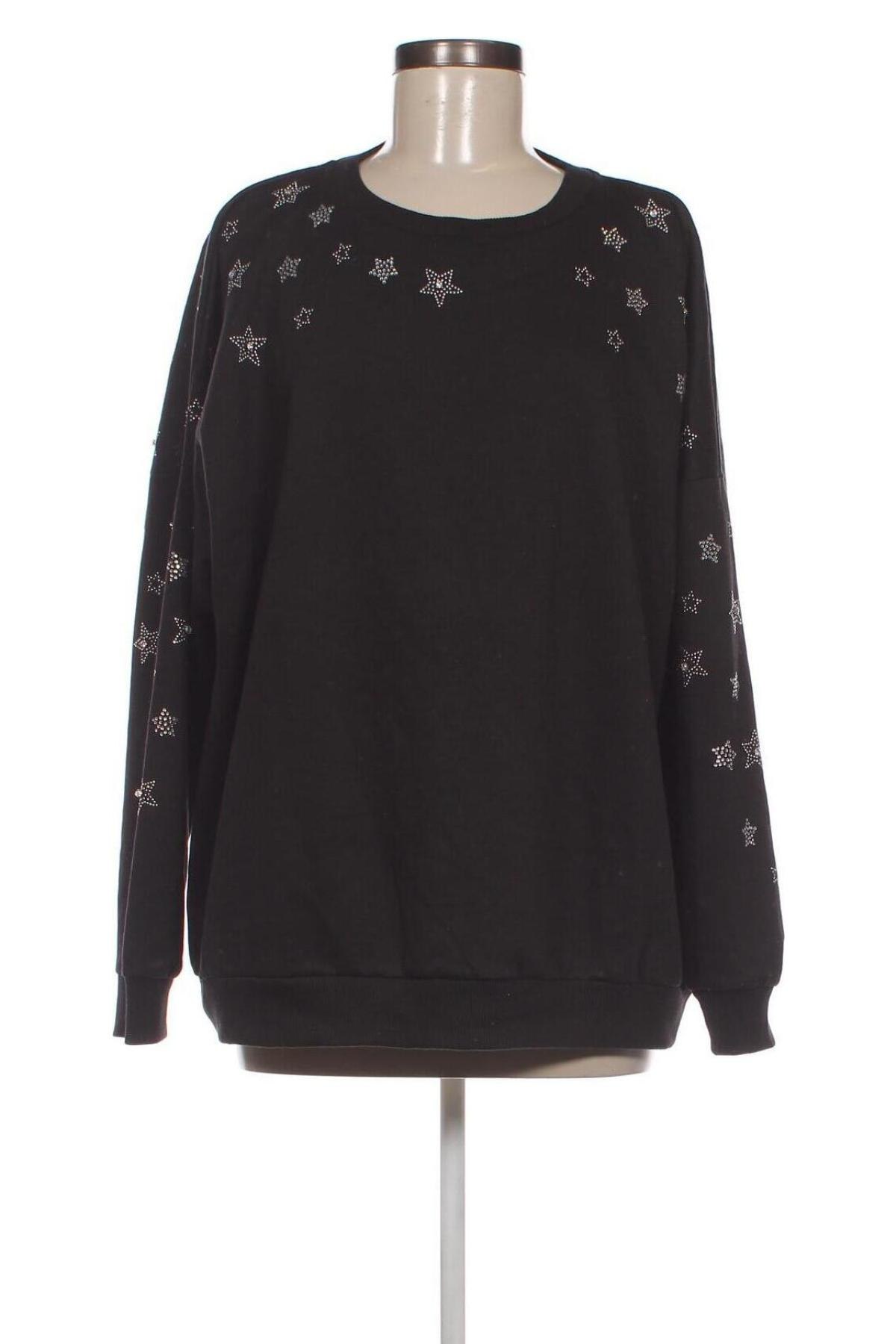 Γυναικείο πουλόβερ C&A, Μέγεθος XL, Χρώμα Μαύρο, Τιμή 11,66 €