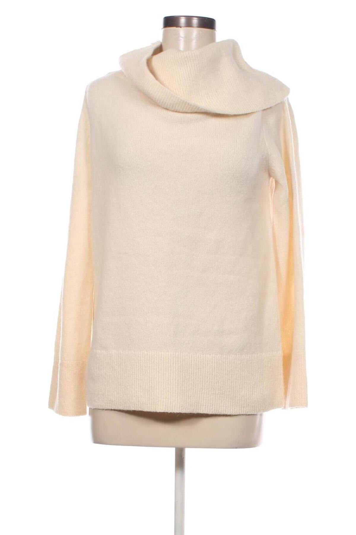 Γυναικείο πουλόβερ COS, Μέγεθος S, Χρώμα Εκρού, Τιμή 46,90 €