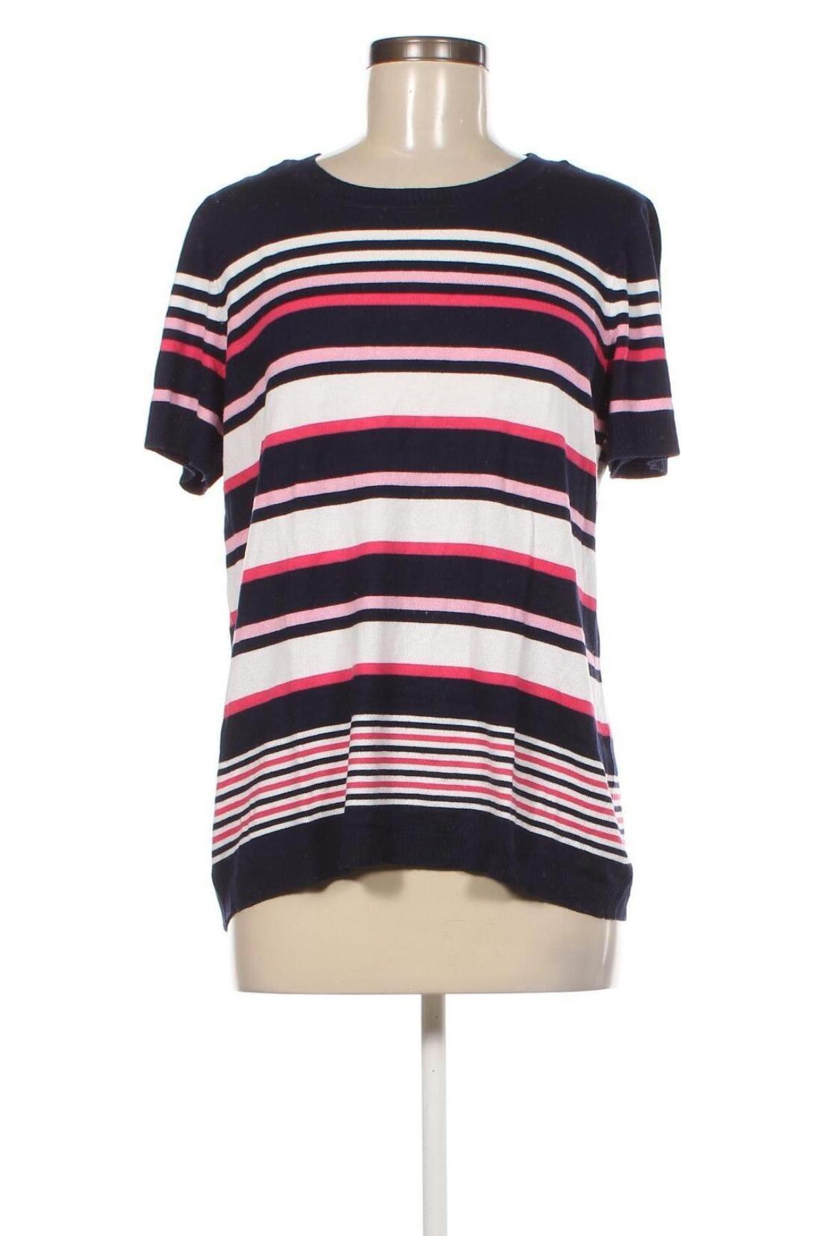 Γυναικείο πουλόβερ Canda, Μέγεθος L, Χρώμα Πολύχρωμο, Τιμή 2,69 €