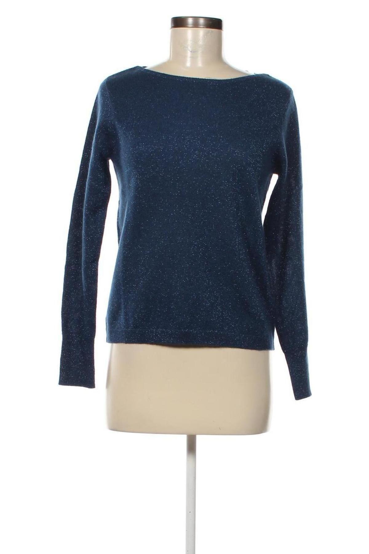 Damenpullover Caroll, Größe S, Farbe Blau, Preis 72,16 €