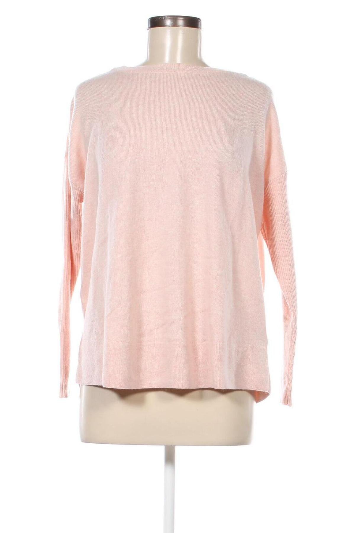 Дамски пуловер Caroll, Размер XS, Цвят Розов, Цена 74,20 лв.