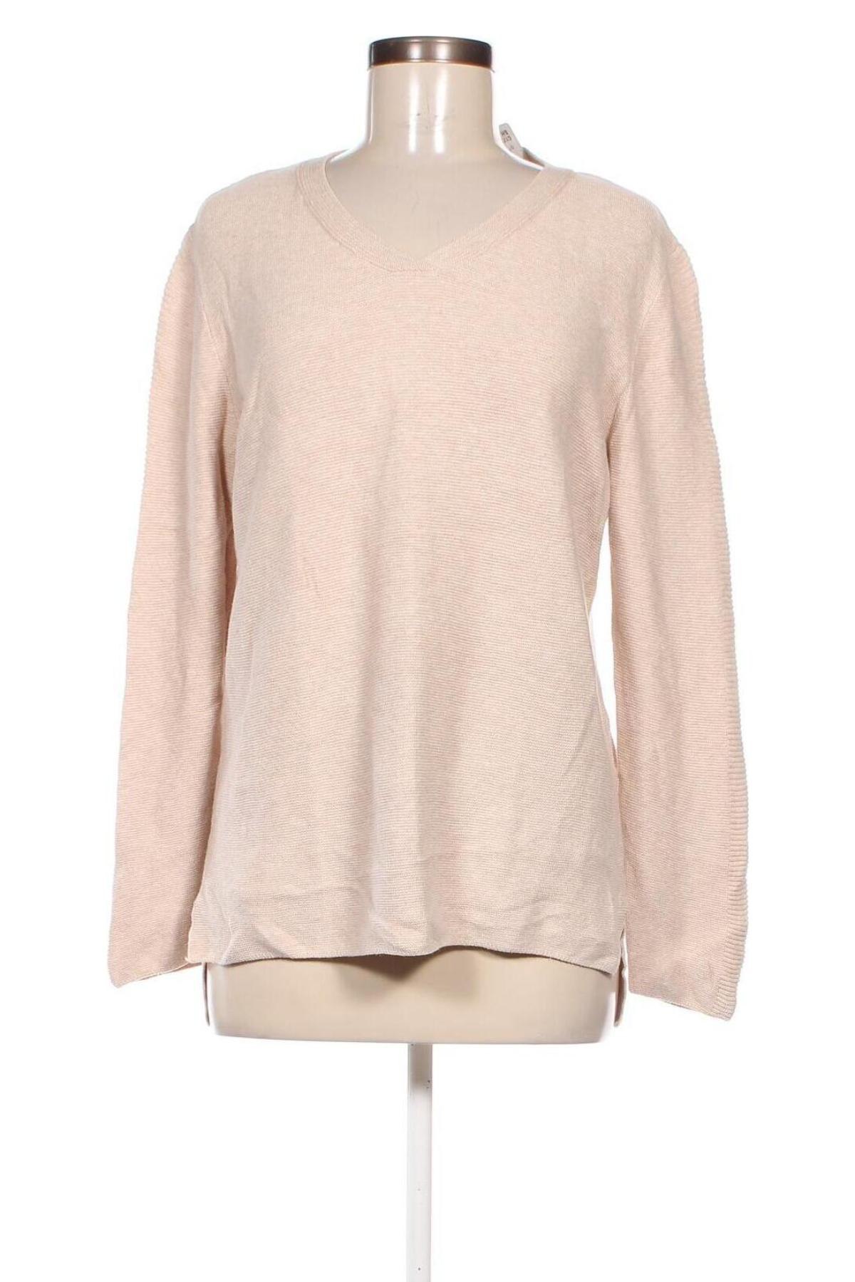 Γυναικείο πουλόβερ Cartoon, Μέγεθος S, Χρώμα  Μπέζ, Τιμή 5,92 €