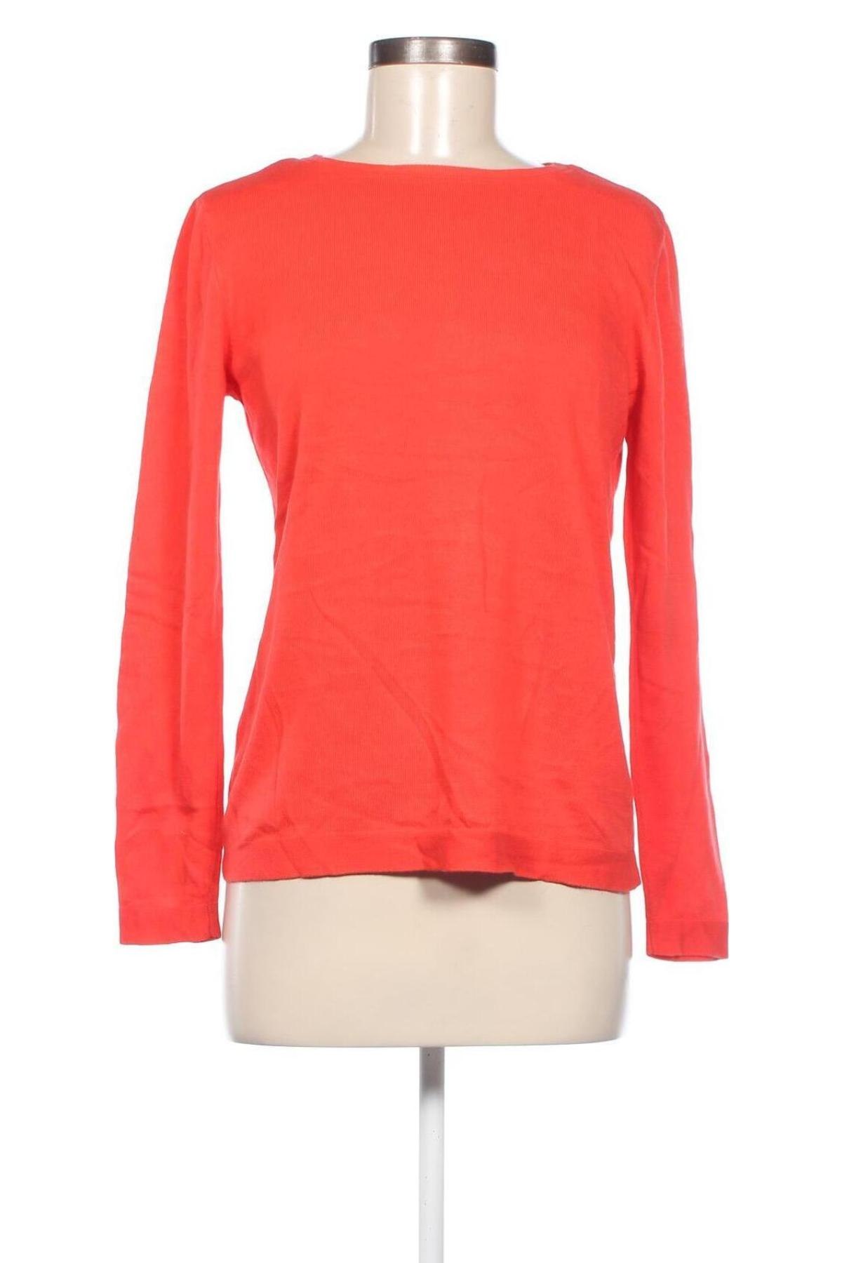 Дамски пуловер Cecil, Размер S, Цвят Оранжев, Цена 17,63 лв.