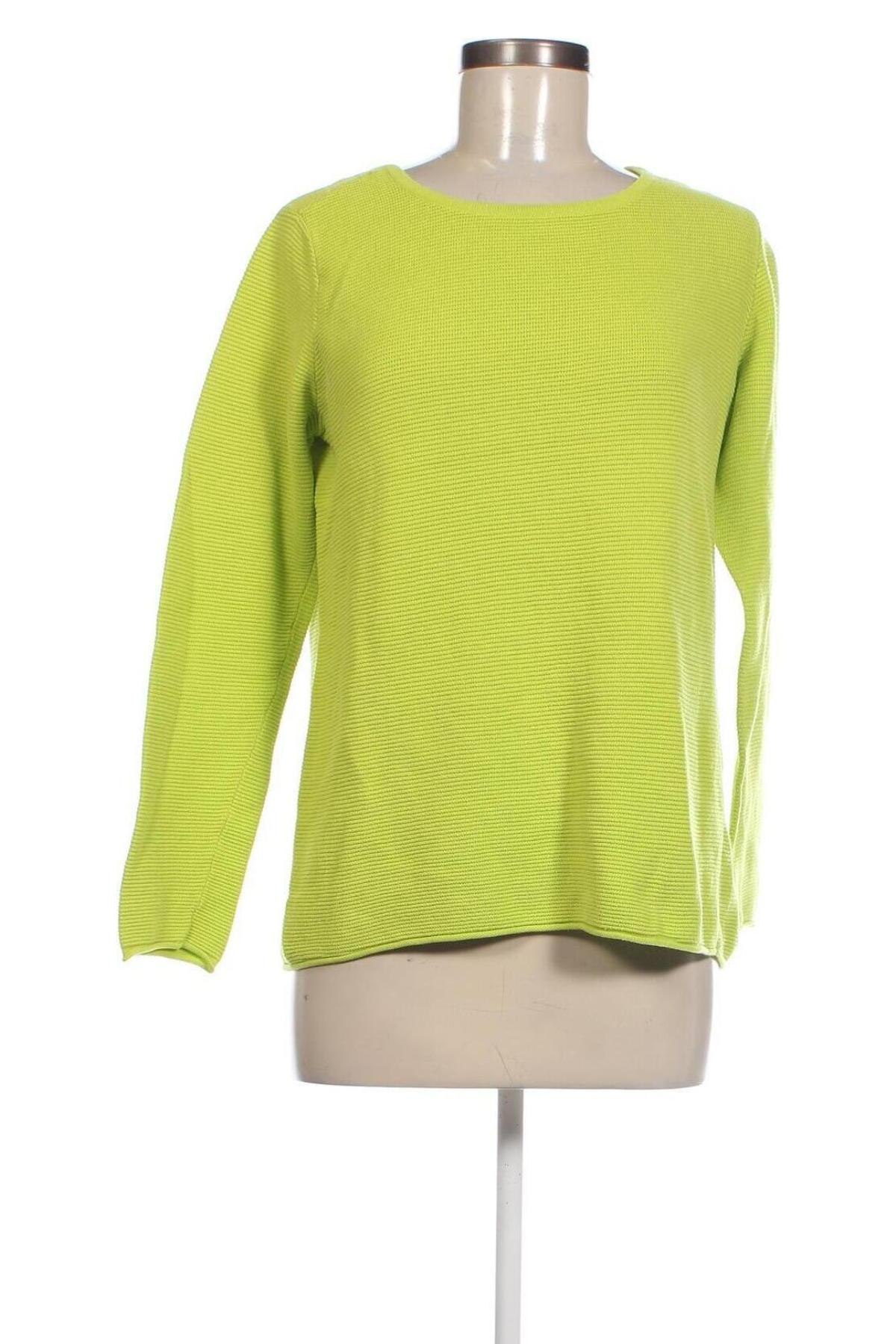 Γυναικείο πουλόβερ Cecil, Μέγεθος M, Χρώμα Πράσινο, Τιμή 8,37 €