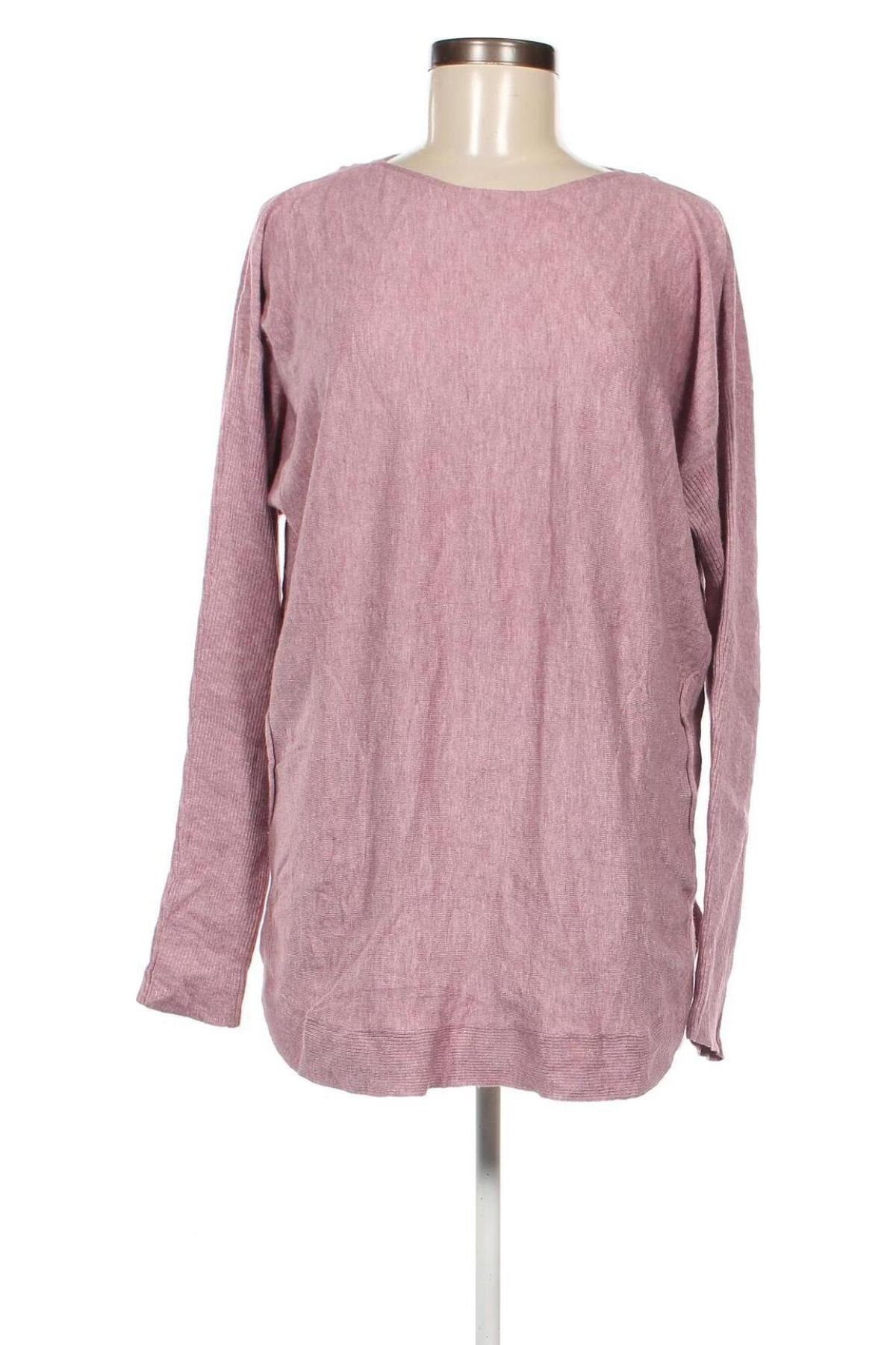 Дамски пуловер Charlie, Размер XL, Цвят Лилав, Цена 11,20 лв.