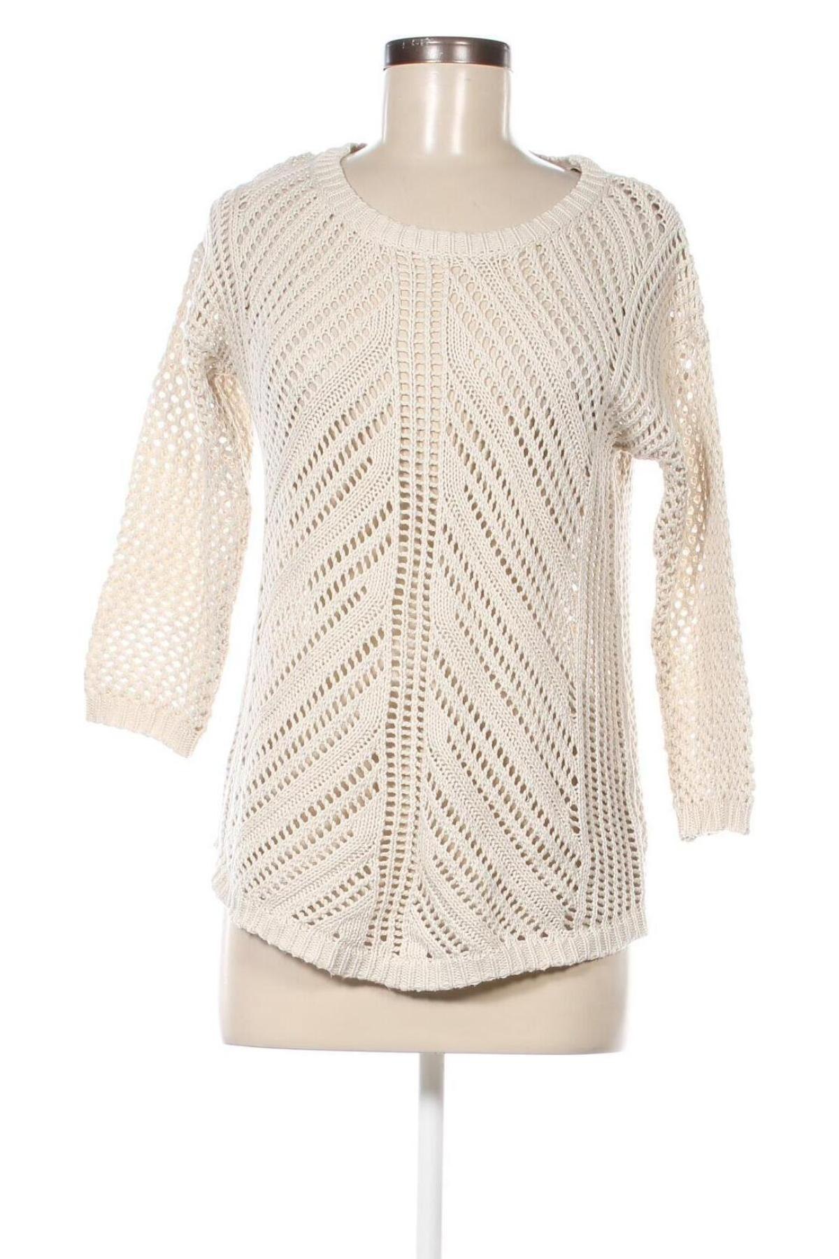 Damenpullover Chelsea & Theodore, Größe S, Farbe Beige, Preis 4,28 €