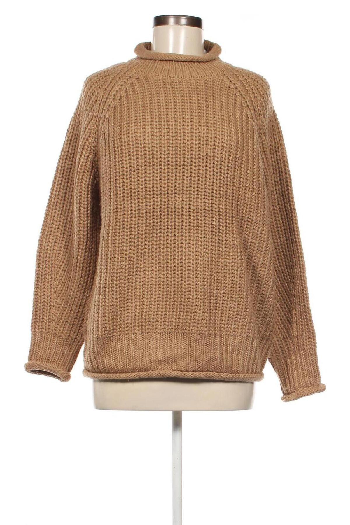 Damski sweter Choice, Rozmiar XL, Kolor Beżowy, Cena 23,03 zł