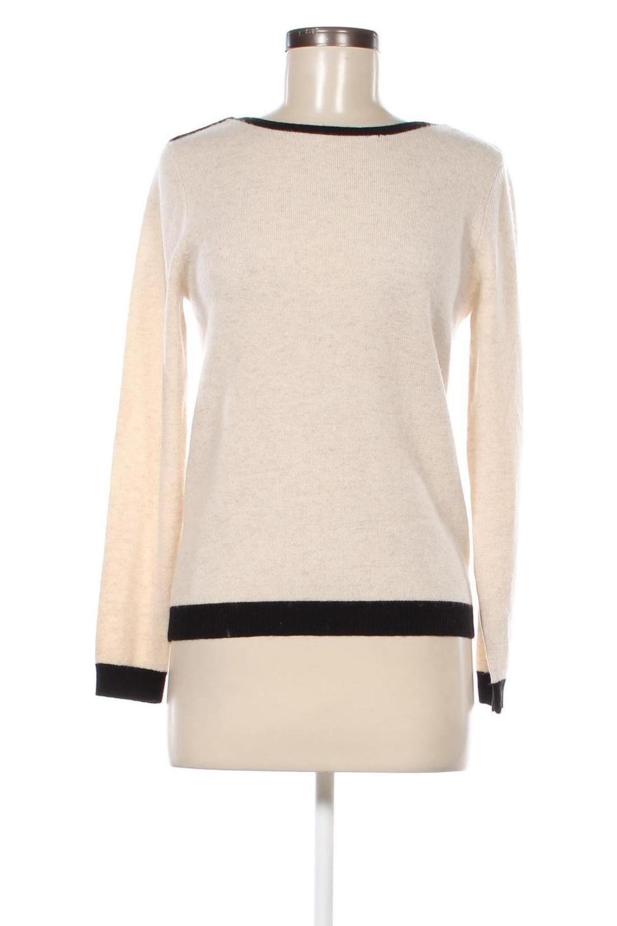 Damenpullover Christine Laure, Größe S, Farbe Beige, Preis 72,16 €