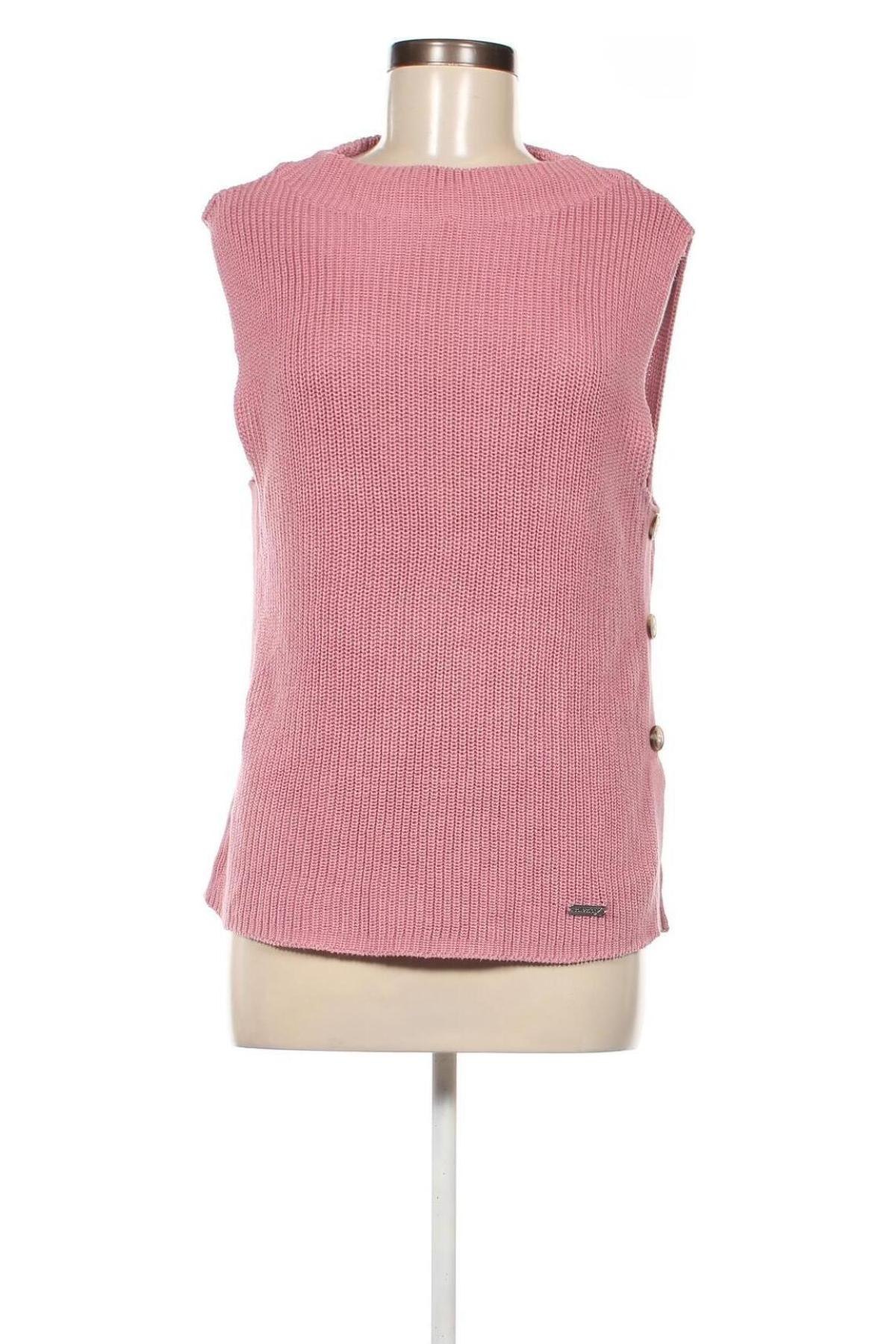 Дамски пуловер Collection L, Размер M, Цвят Розов, Цена 9,86 лв.