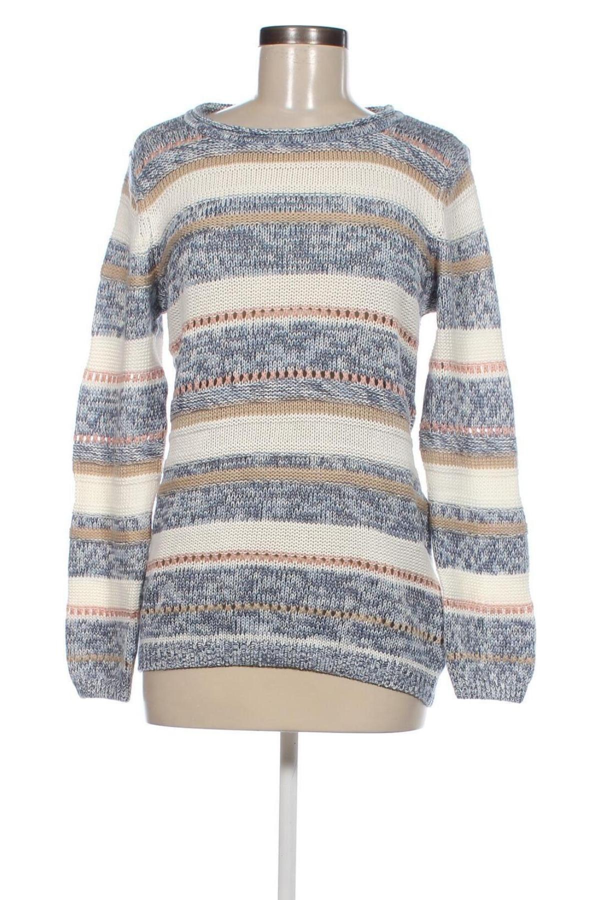 Дамски пуловер Collection L, Размер M, Цвят Многоцветен, Цена 12,47 лв.