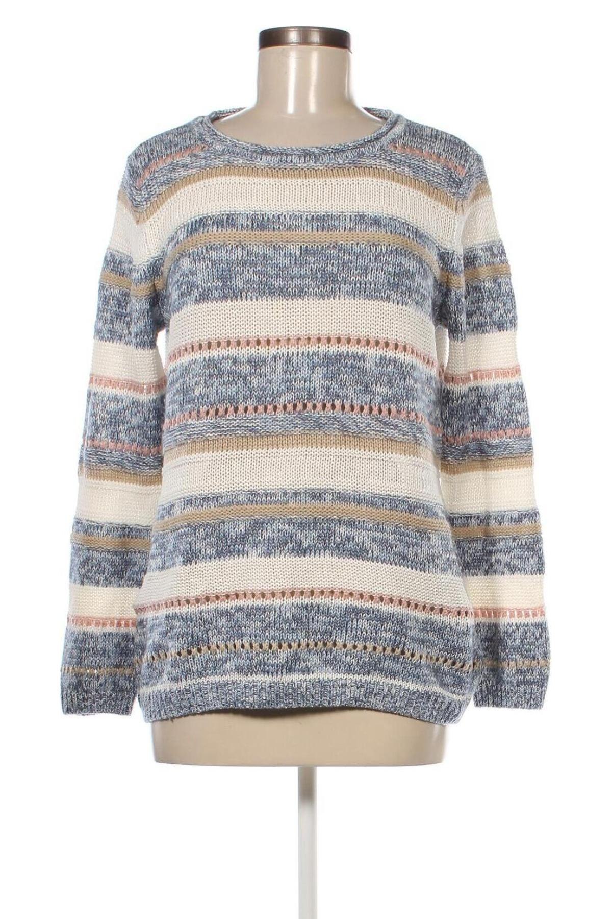 Дамски пуловер Collection L, Размер L, Цвят Многоцветен, Цена 11,60 лв.