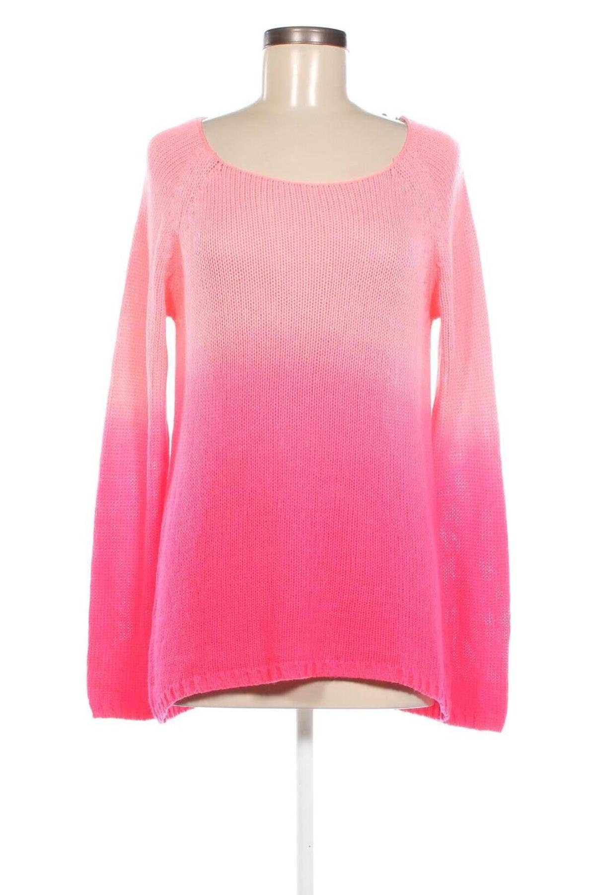 Damenpullover Colours Of The World, Größe M, Farbe Rosa, Preis € 4,04