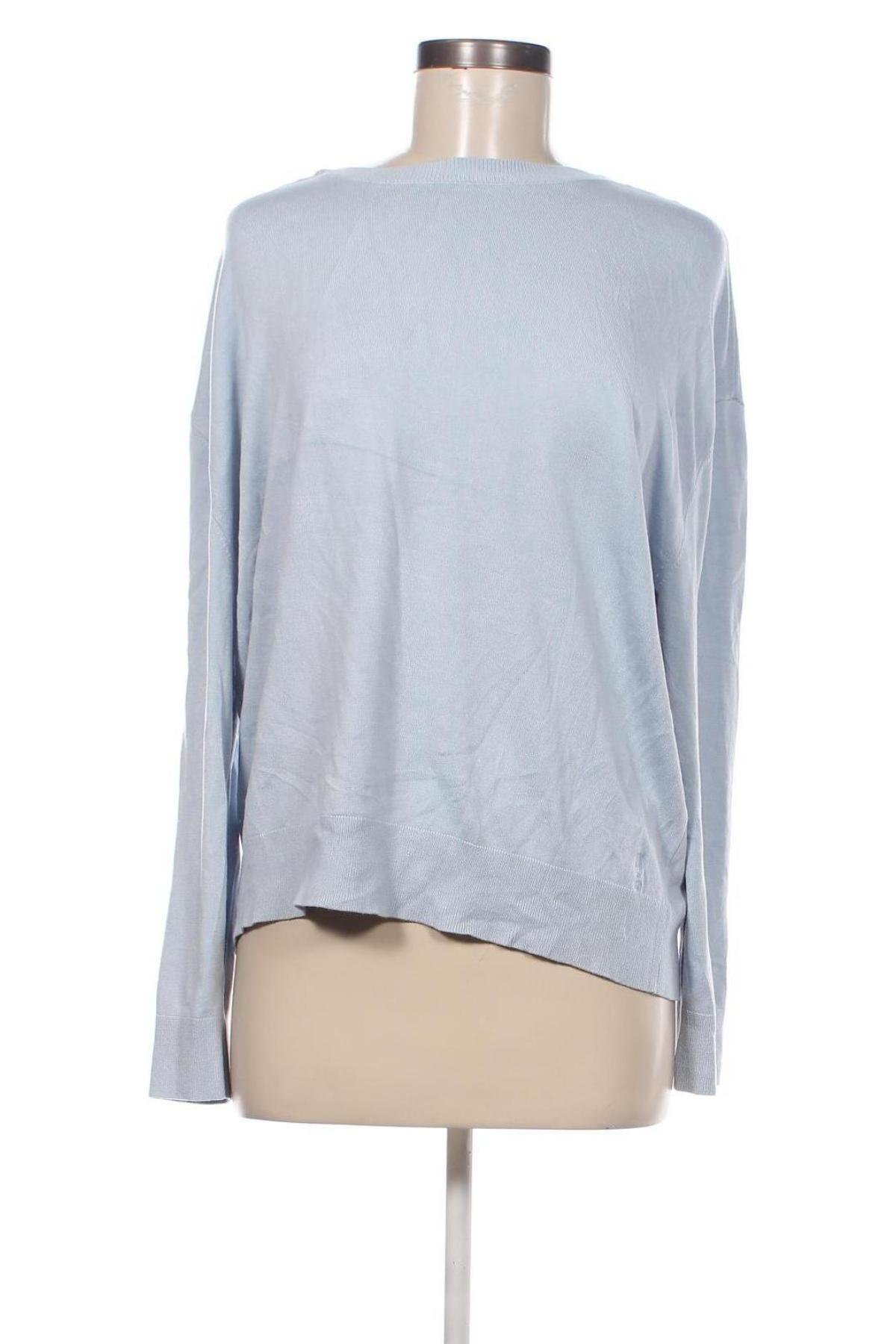Γυναικείο πουλόβερ Comma,, Μέγεθος S, Χρώμα Μπλέ, Τιμή 25,69 €