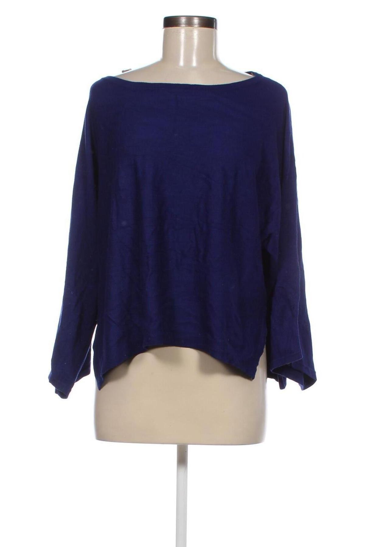 Damenpullover Comma,, Größe M, Farbe Blau, Preis 43,14 €