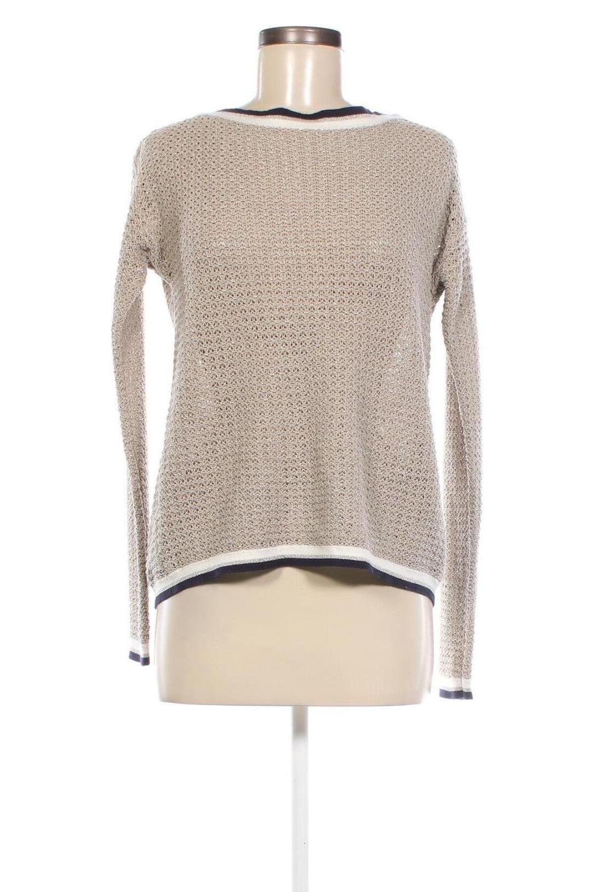 Γυναικείο πουλόβερ Comma,, Μέγεθος S, Χρώμα  Μπέζ, Τιμή 23,39 €