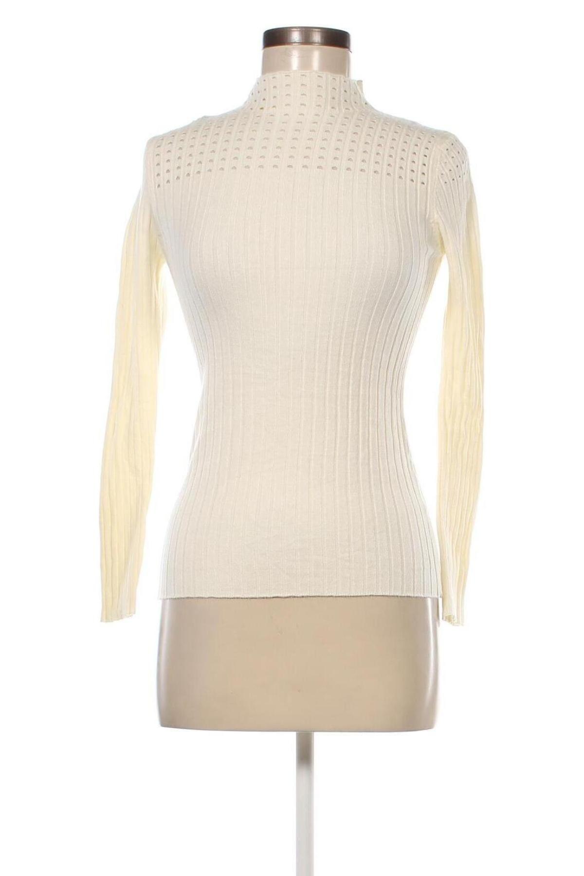 Γυναικείο πουλόβερ Cozy, Μέγεθος L, Χρώμα Εκρού, Τιμή 7,71 €