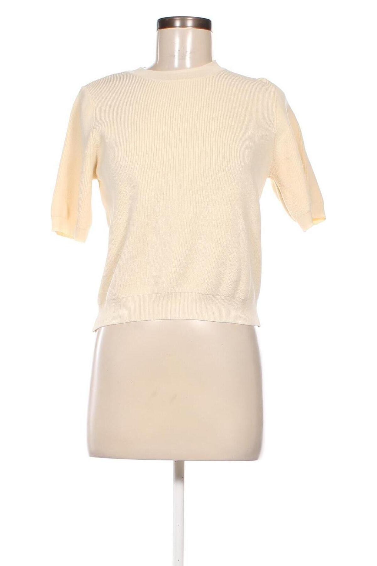 Γυναικείο πουλόβερ DAZY, Μέγεθος M, Χρώμα Εκρού, Τιμή 2,69 €
