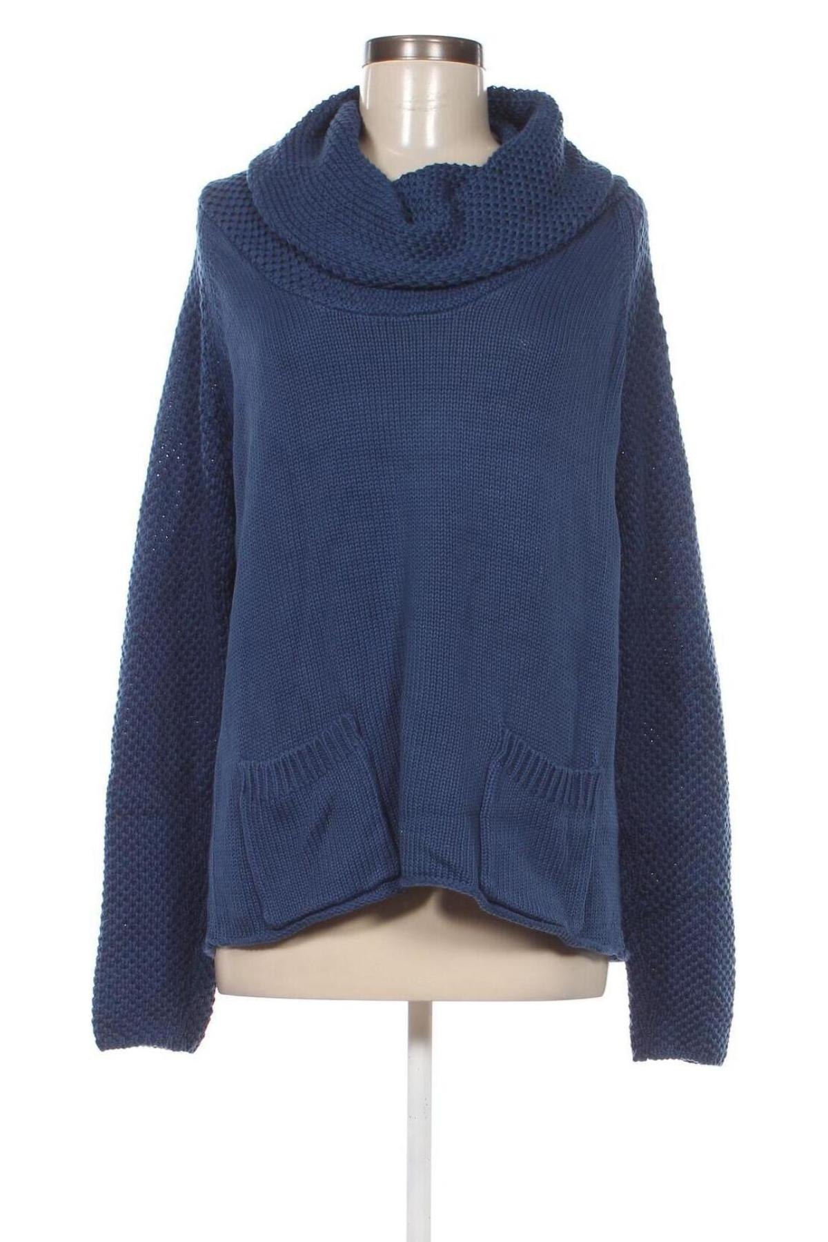 Damenpullover Design By Kappahl, Größe XL, Farbe Blau, Preis 9,99 €