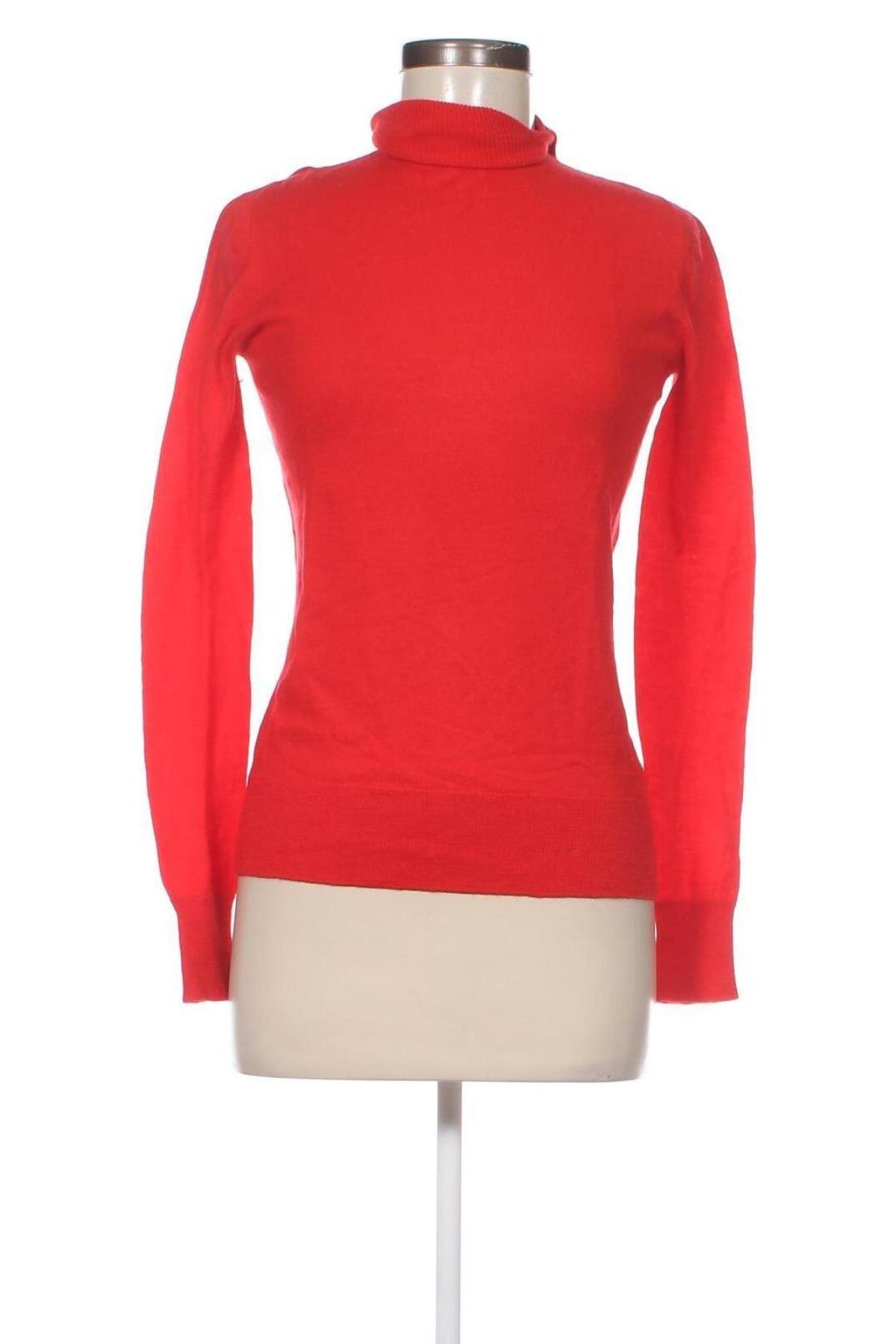 Дамски пуловер Drykorn for beautiful people, Размер S, Цвят Червен, Цена 96,00 лв.